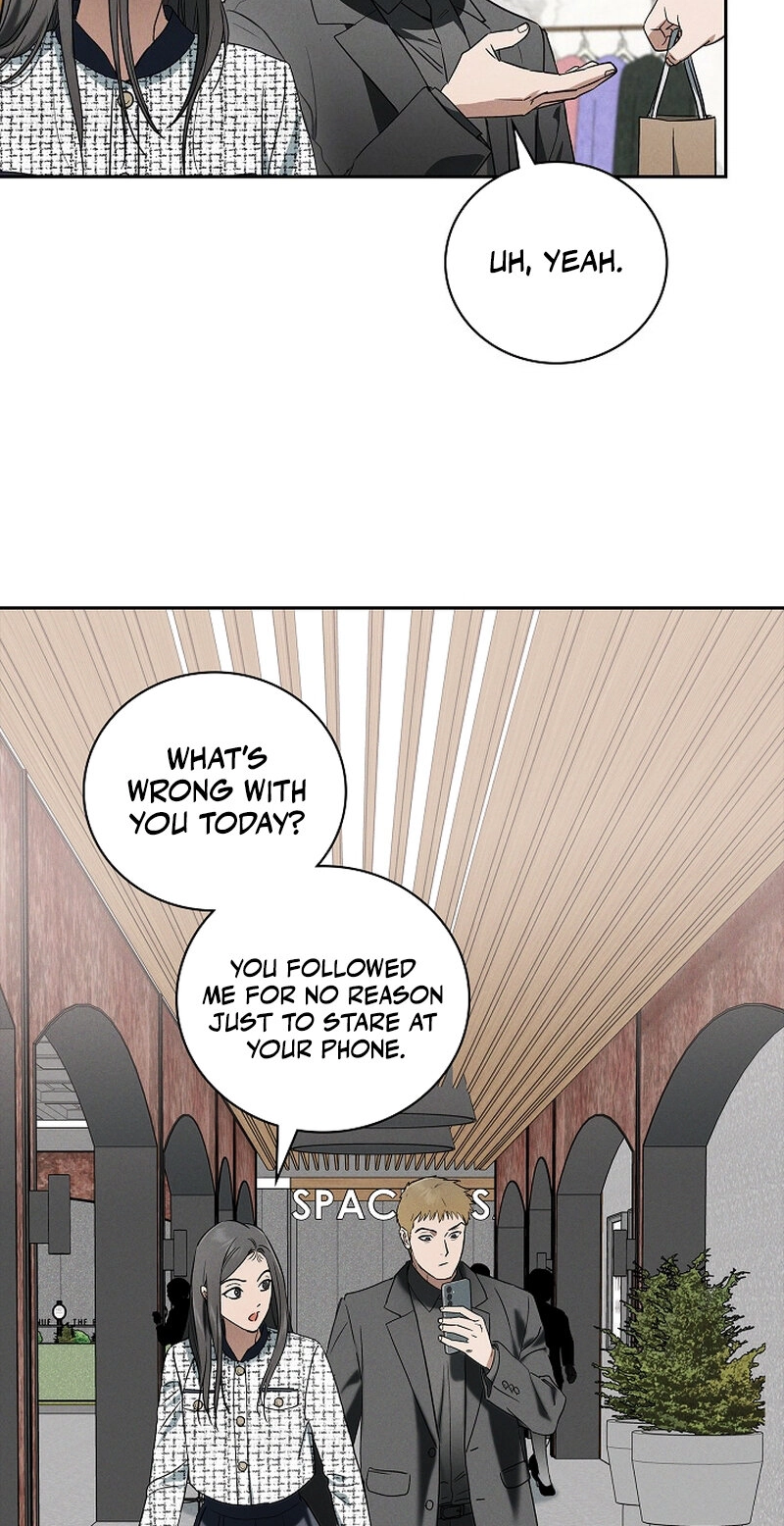 Falling Chapter 74 page 42 - 