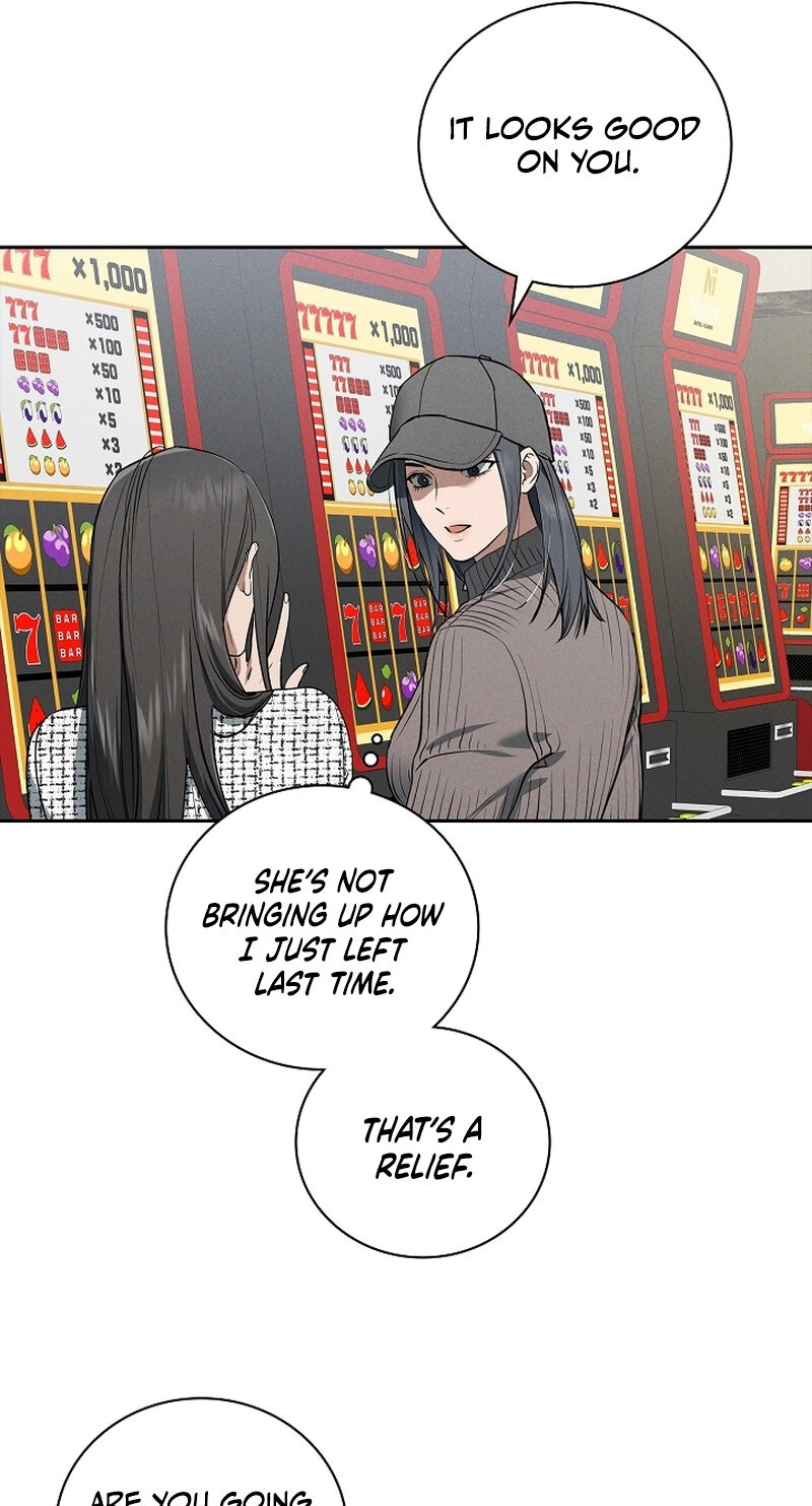 Falling Chapter 74 page 64 - 