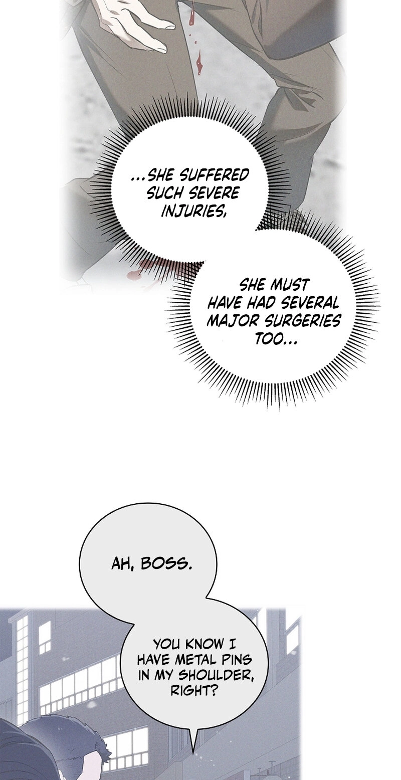 Falling Chapter 75 page 33 - 