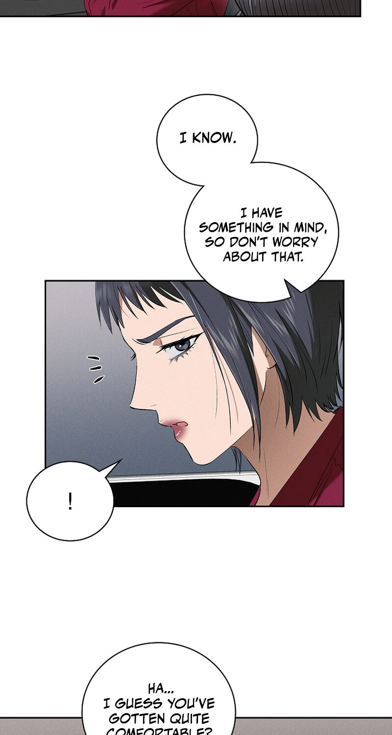 Falling Chapter 75 page 43 - 