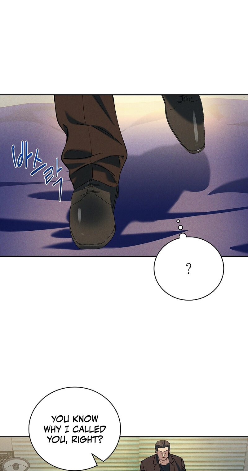 Falling Chapter 76 page 33 - 