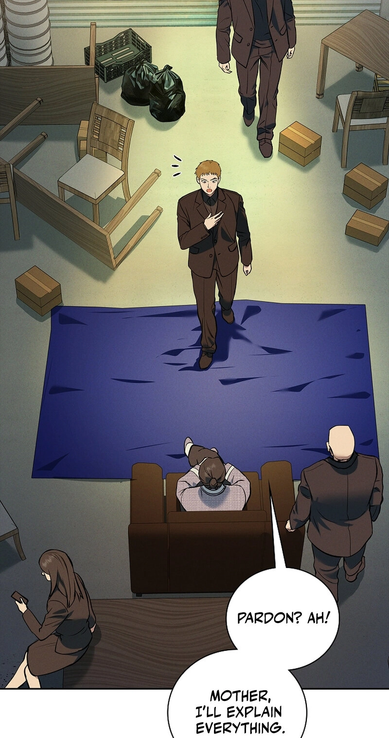 Falling Chapter 76 page 34 - 
