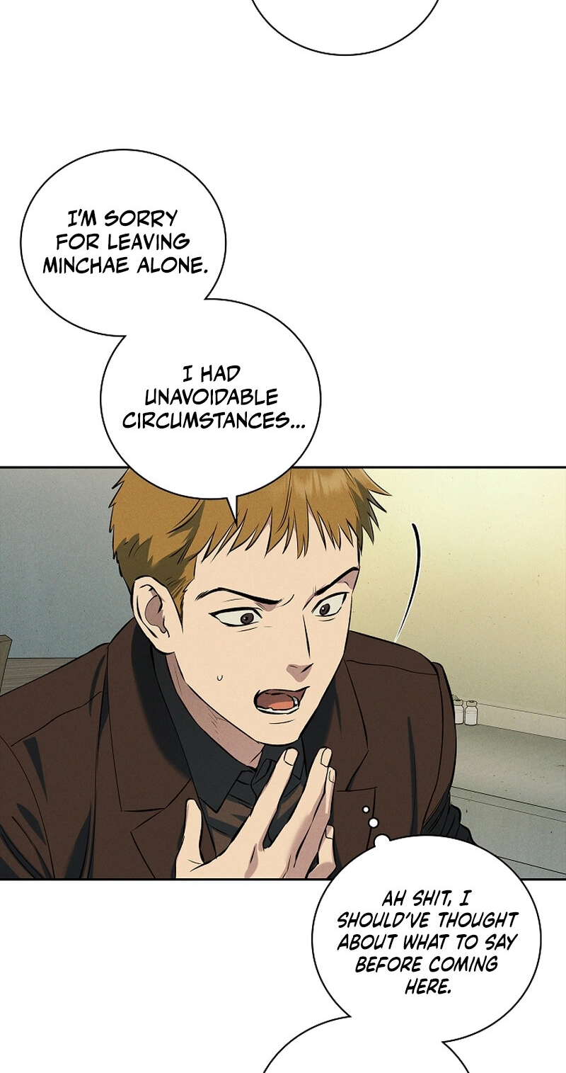 Falling Chapter 76 page 35 - 