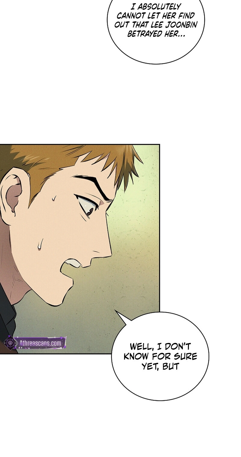 Falling Chapter 76 page 36 - 