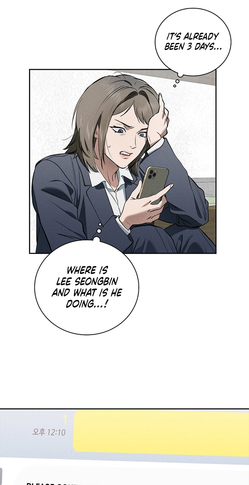 Falling Chapter 76 page 58 - 