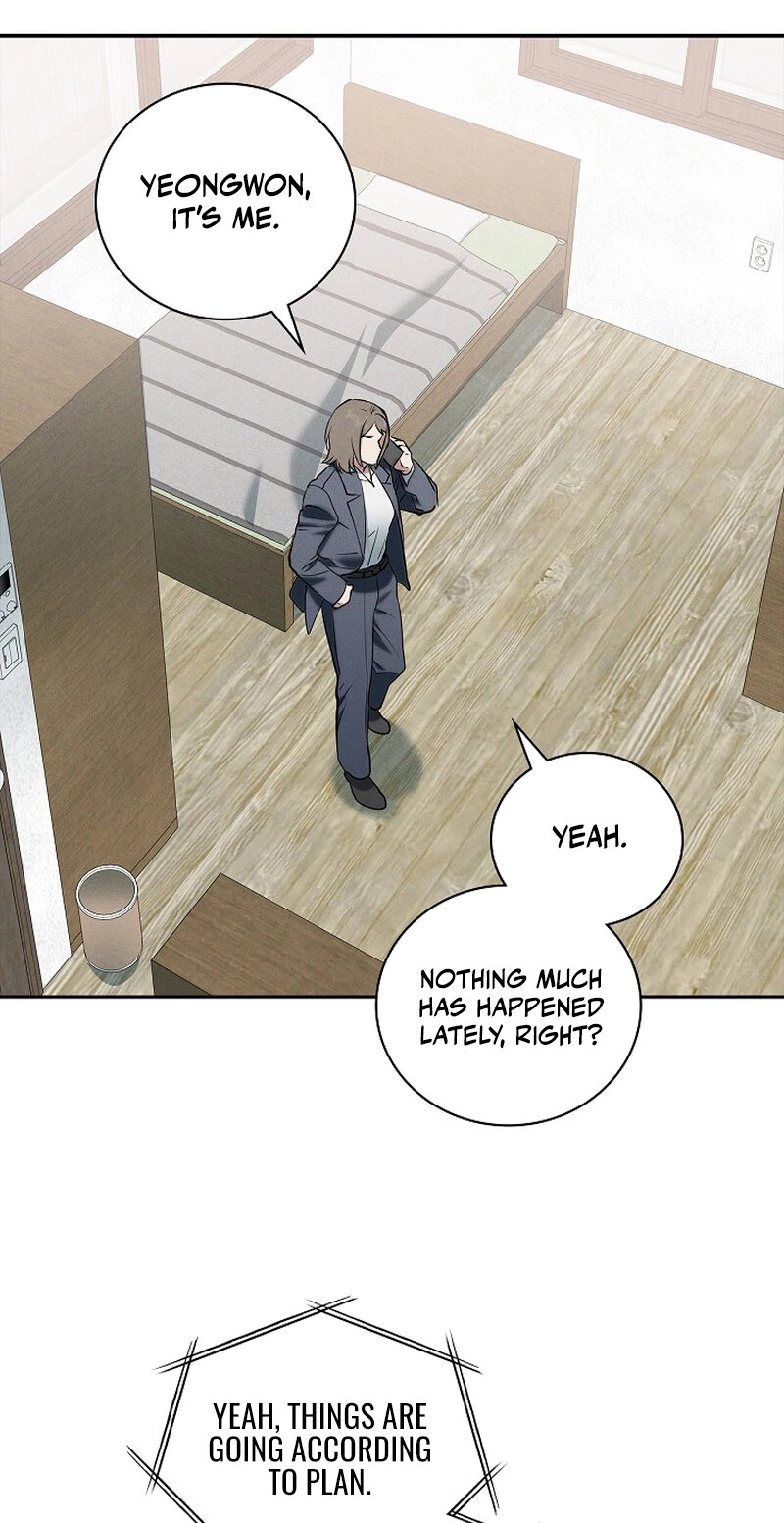 Falling Chapter 76 page 61 - 