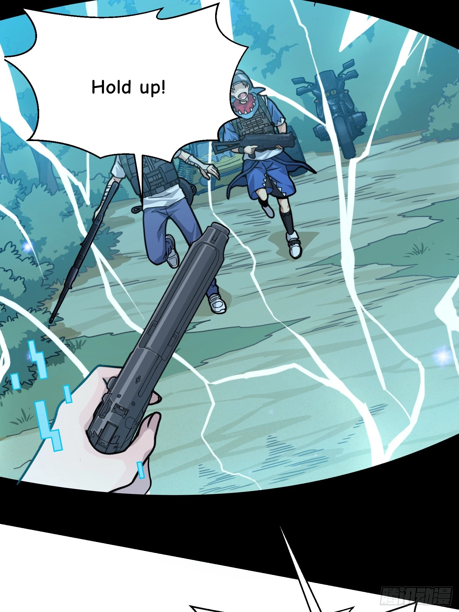 Falling Chapter 77 page 103 - 