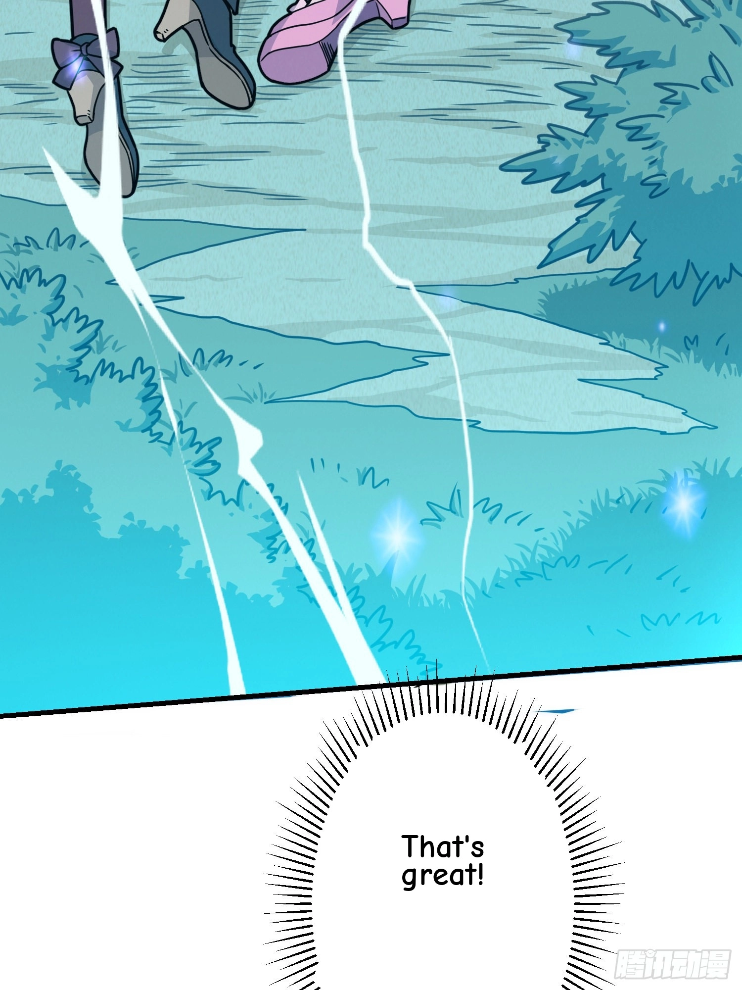 Falling Chapter 77 page 107 - 