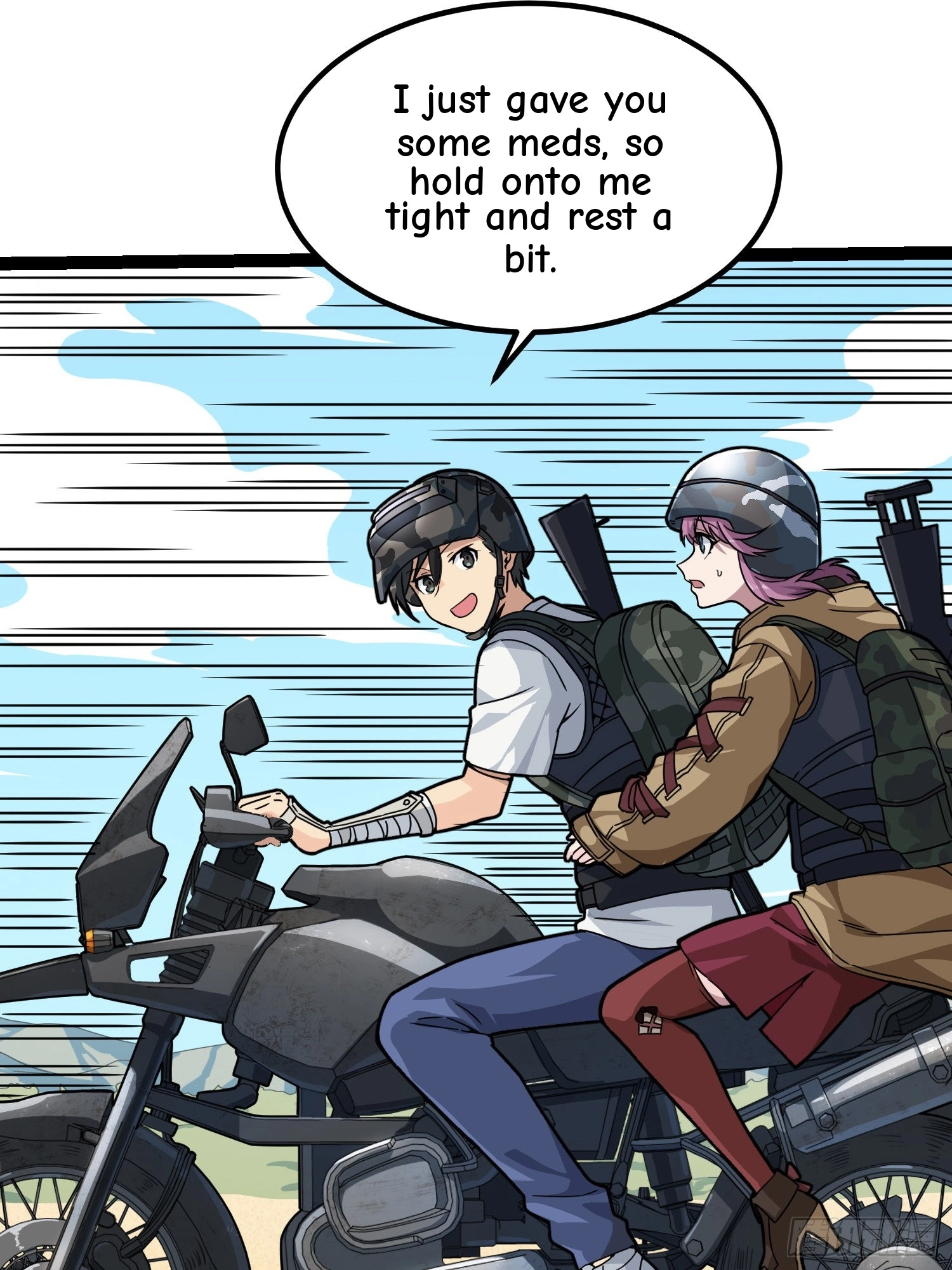 Falling Chapter 77 page 115 - 