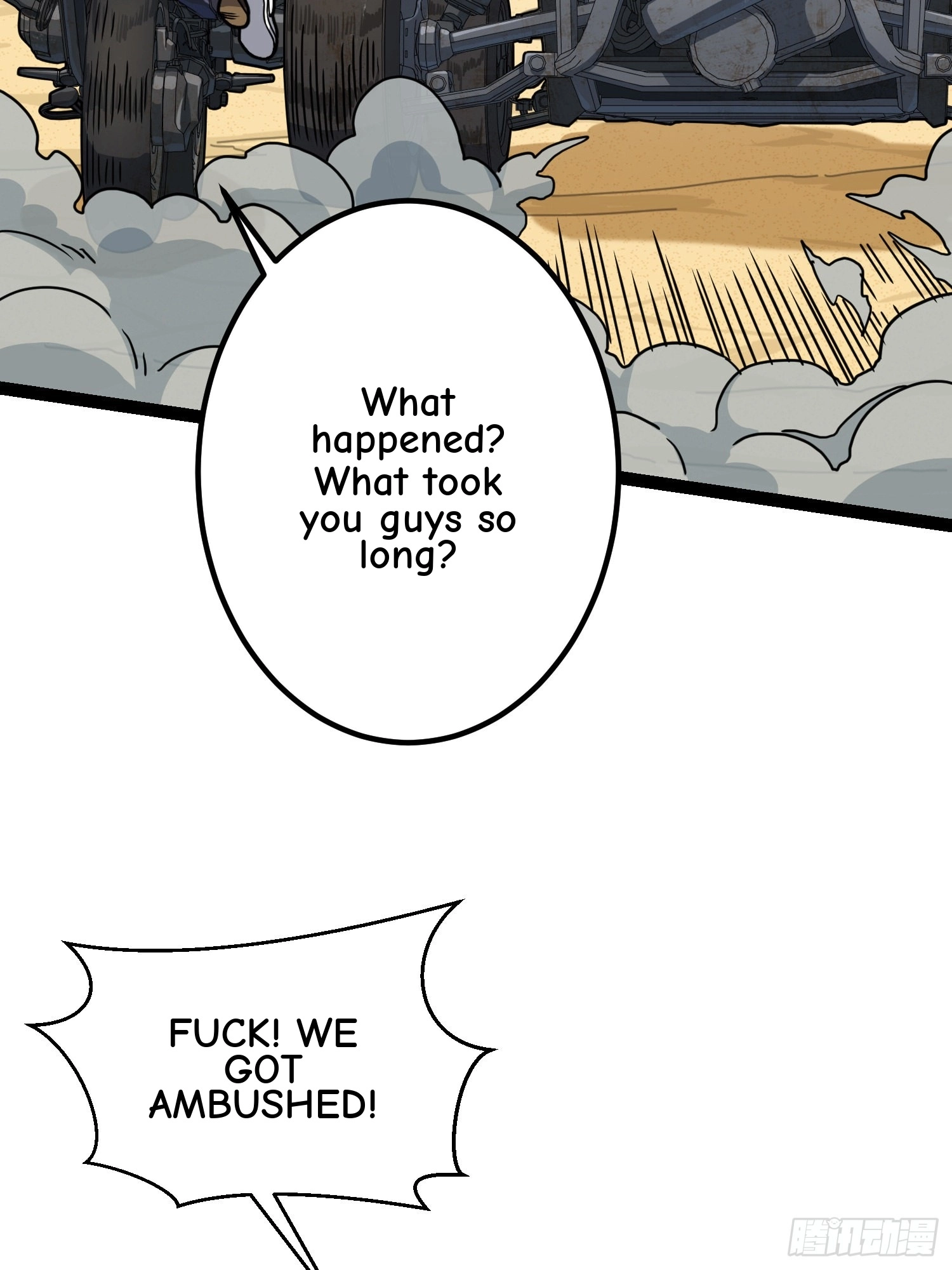 Falling Chapter 77 page 121 - 