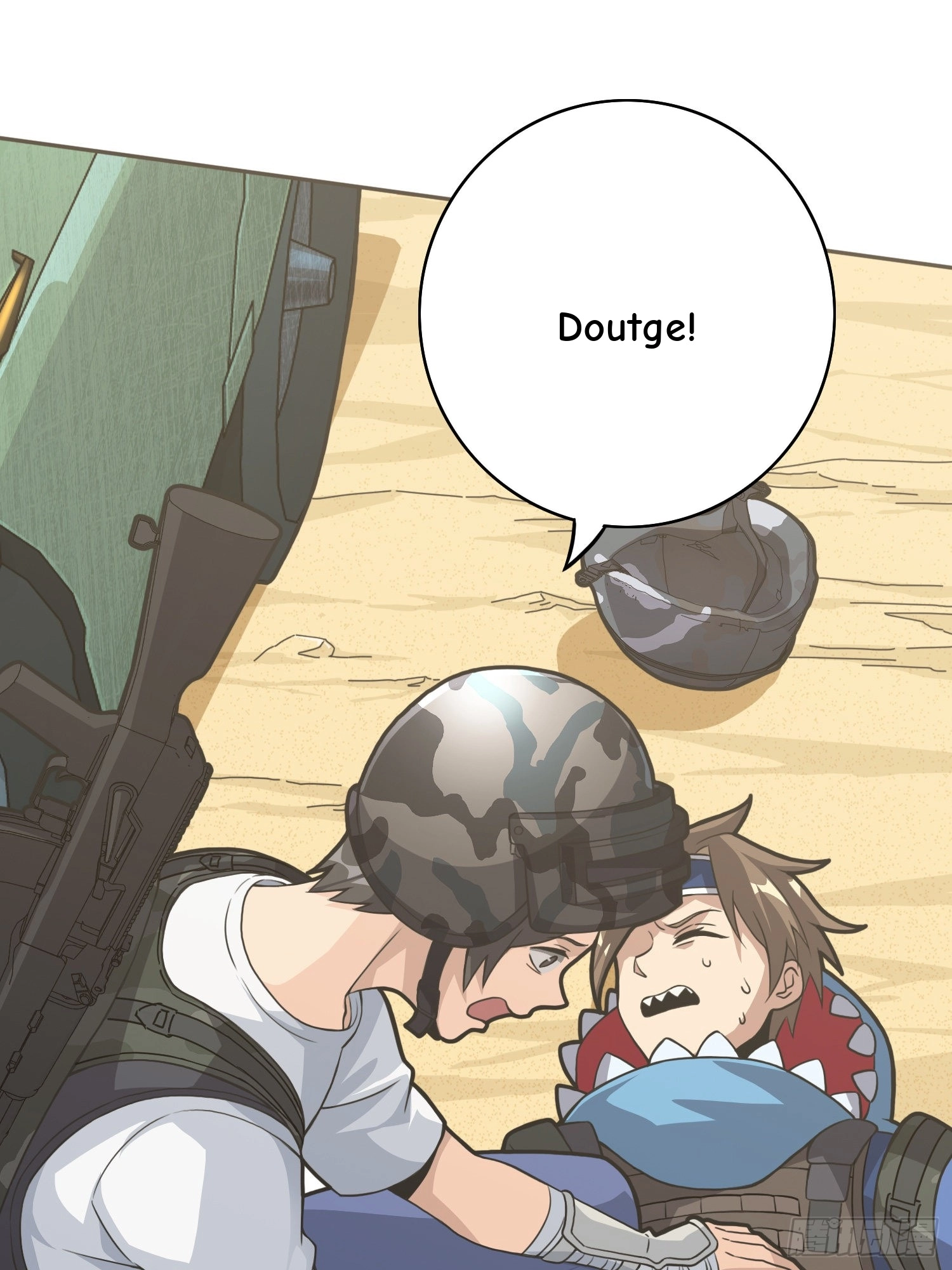 Falling Chapter 77 page 14 - 