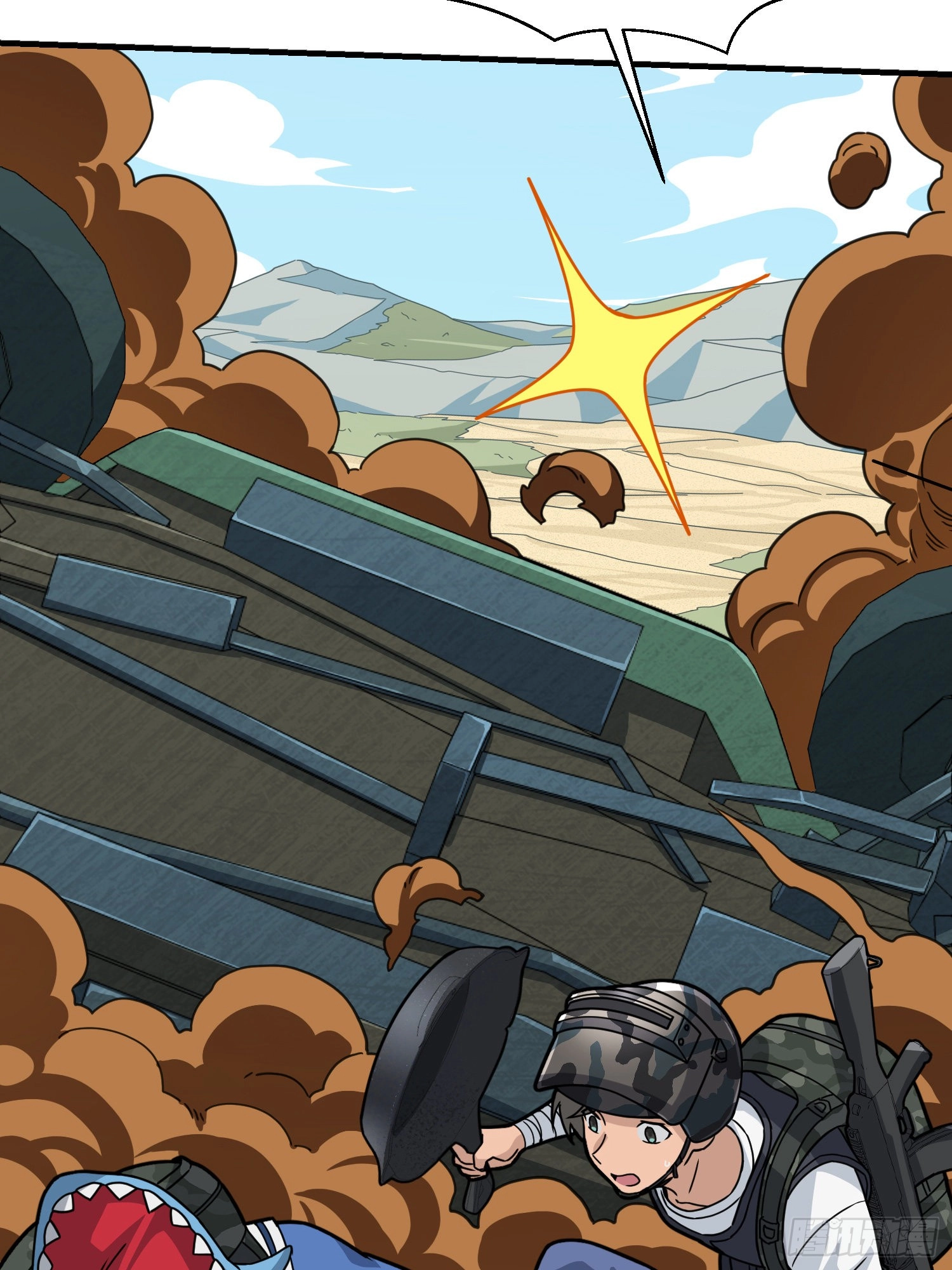 Falling Chapter 77 page 133 - 