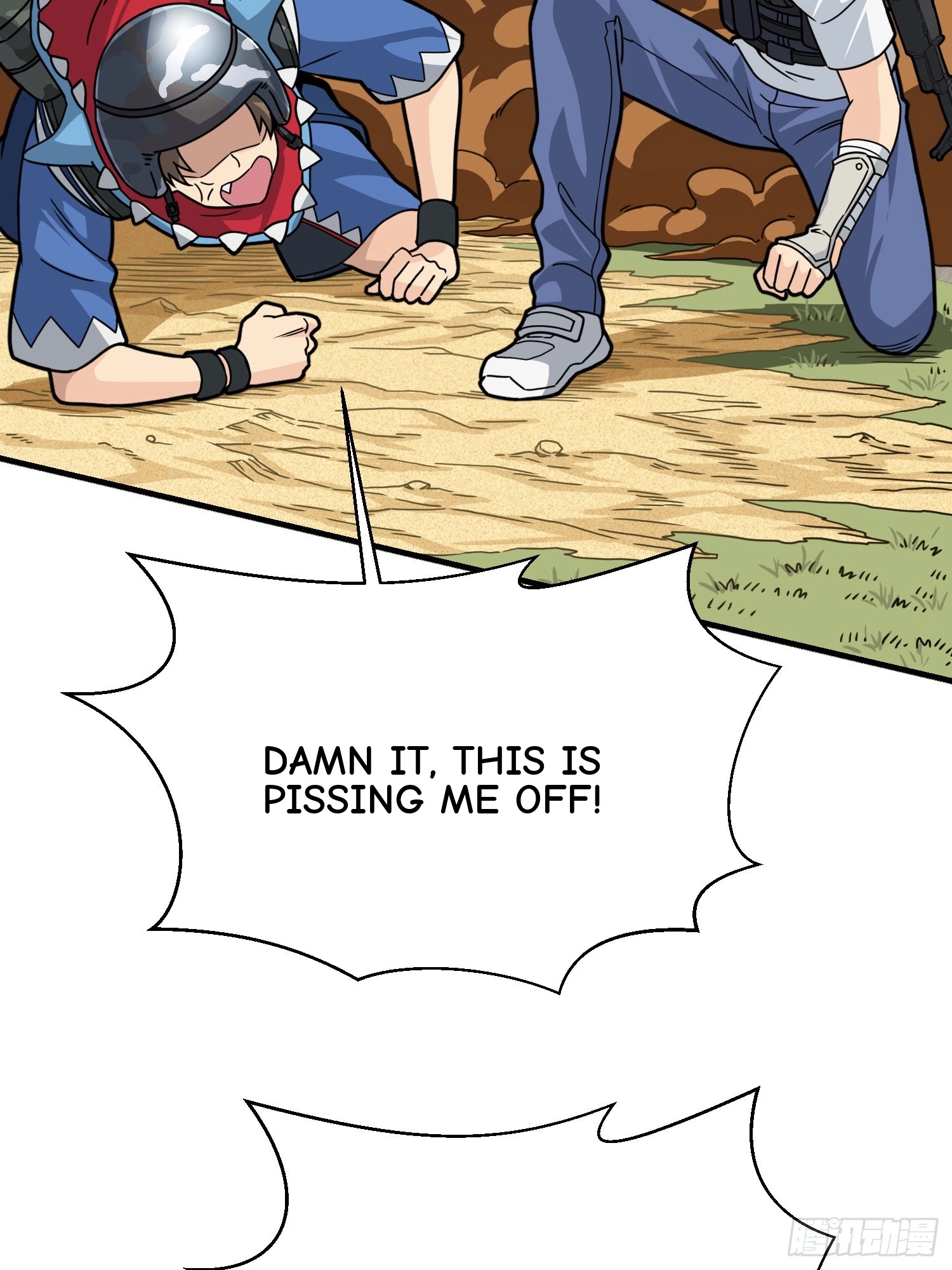 Falling Chapter 77 page 134 - 