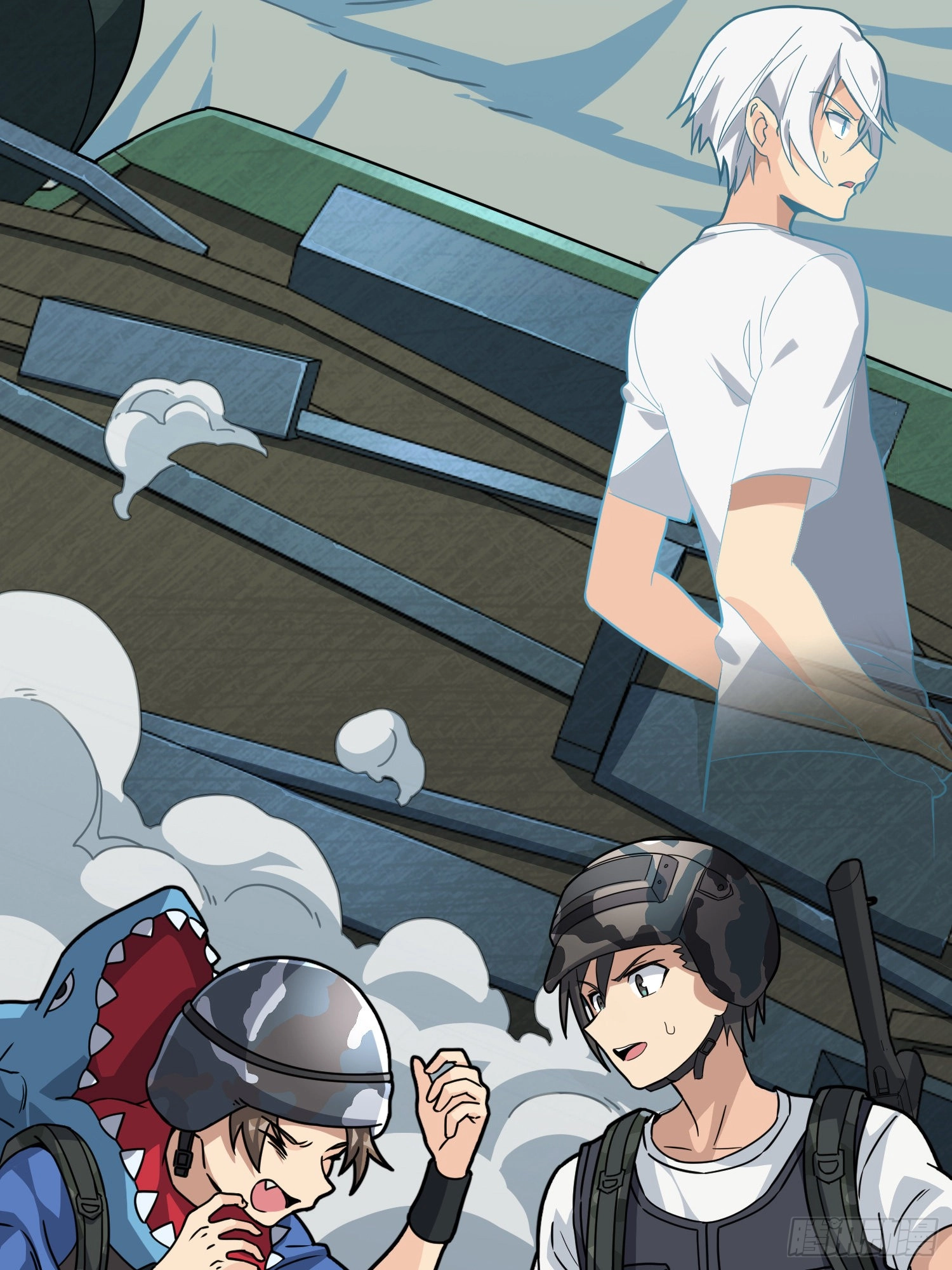 Falling Chapter 77 page 147 - 