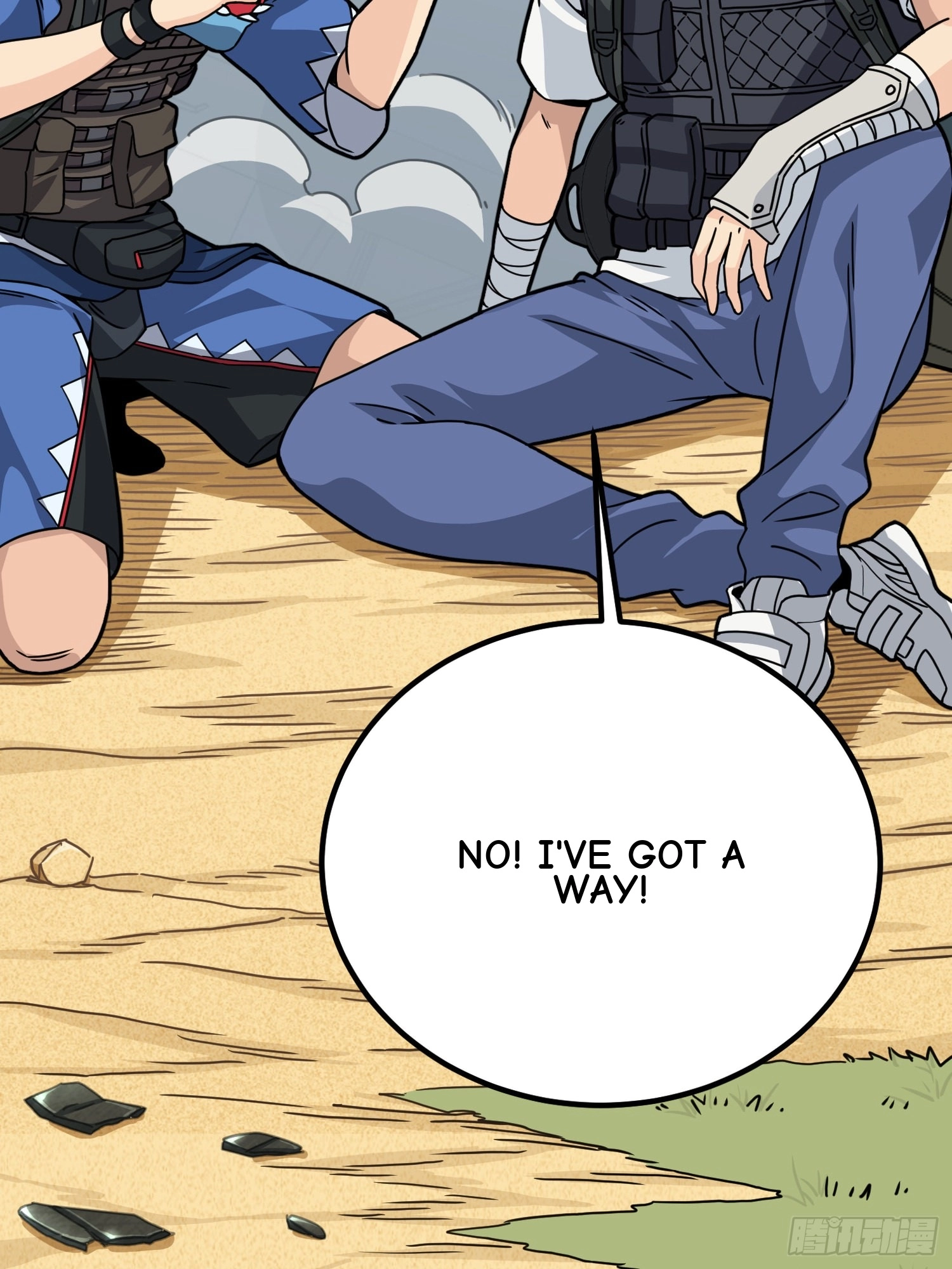 Falling Chapter 77 page 148 - 