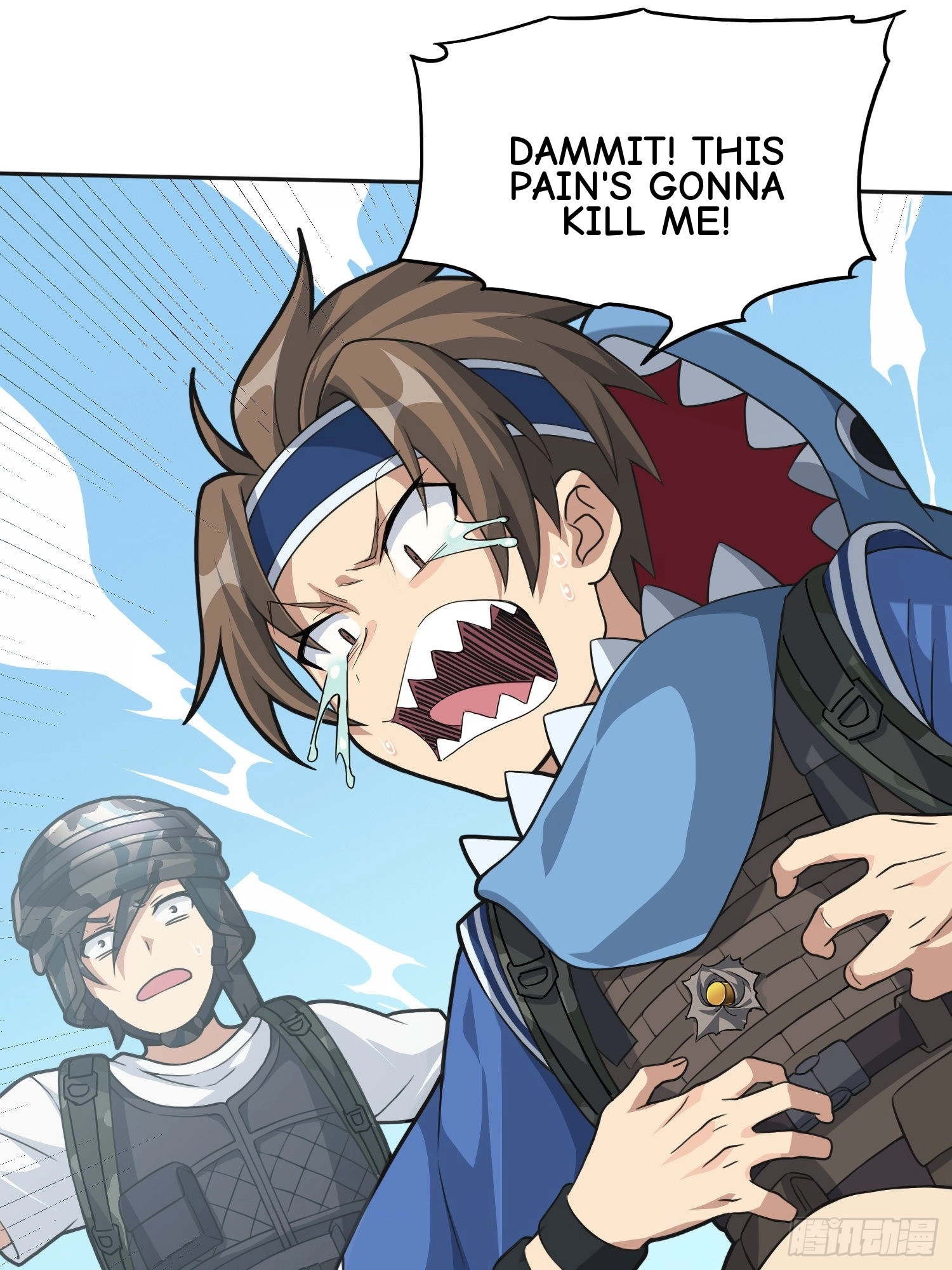 Falling Chapter 77 page 17 - 