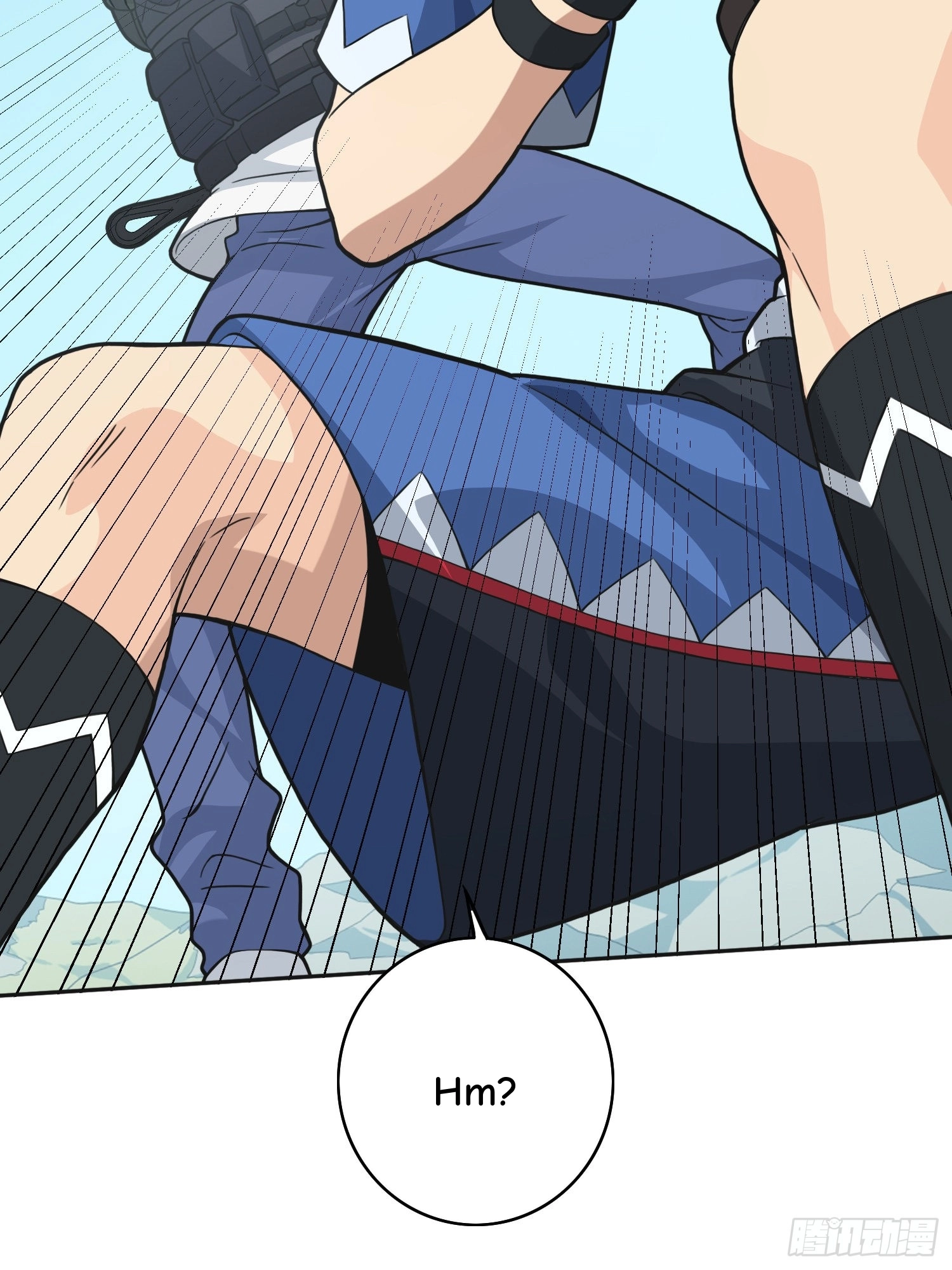 Falling Chapter 77 page 18 - 