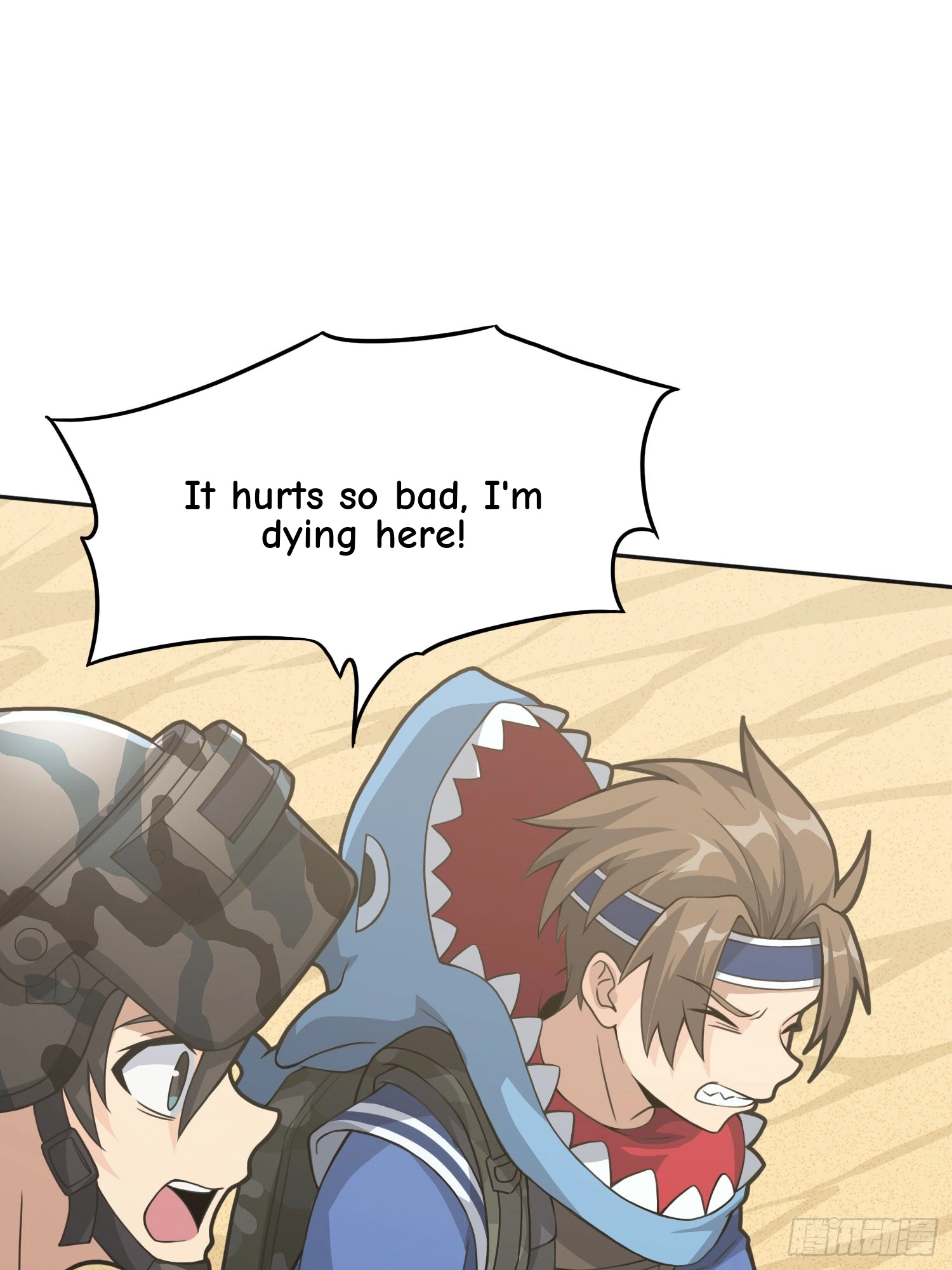 Falling Chapter 77 page 19 - 