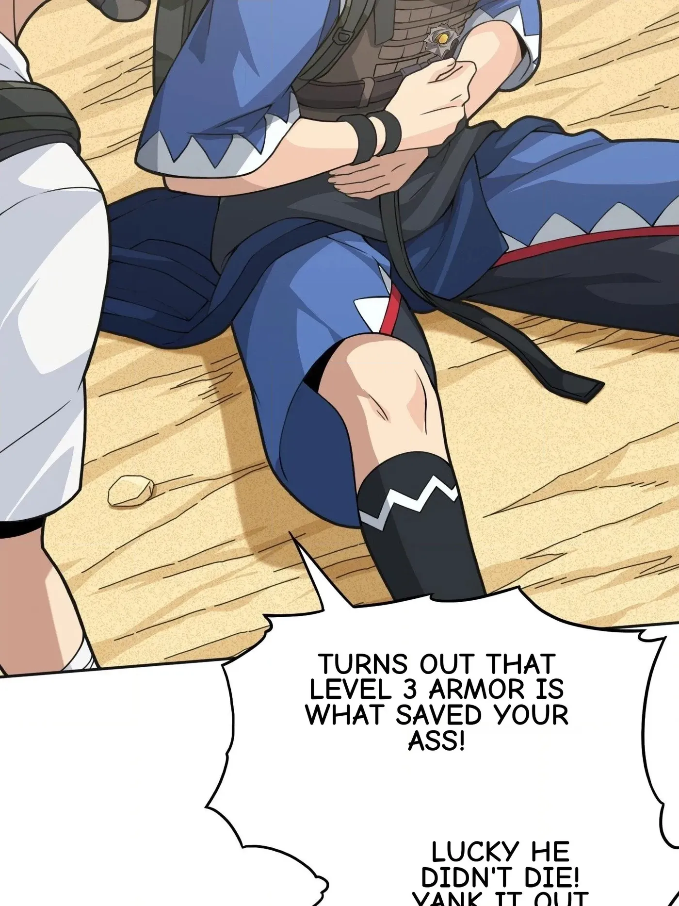 Falling Chapter 77 page 20 - 