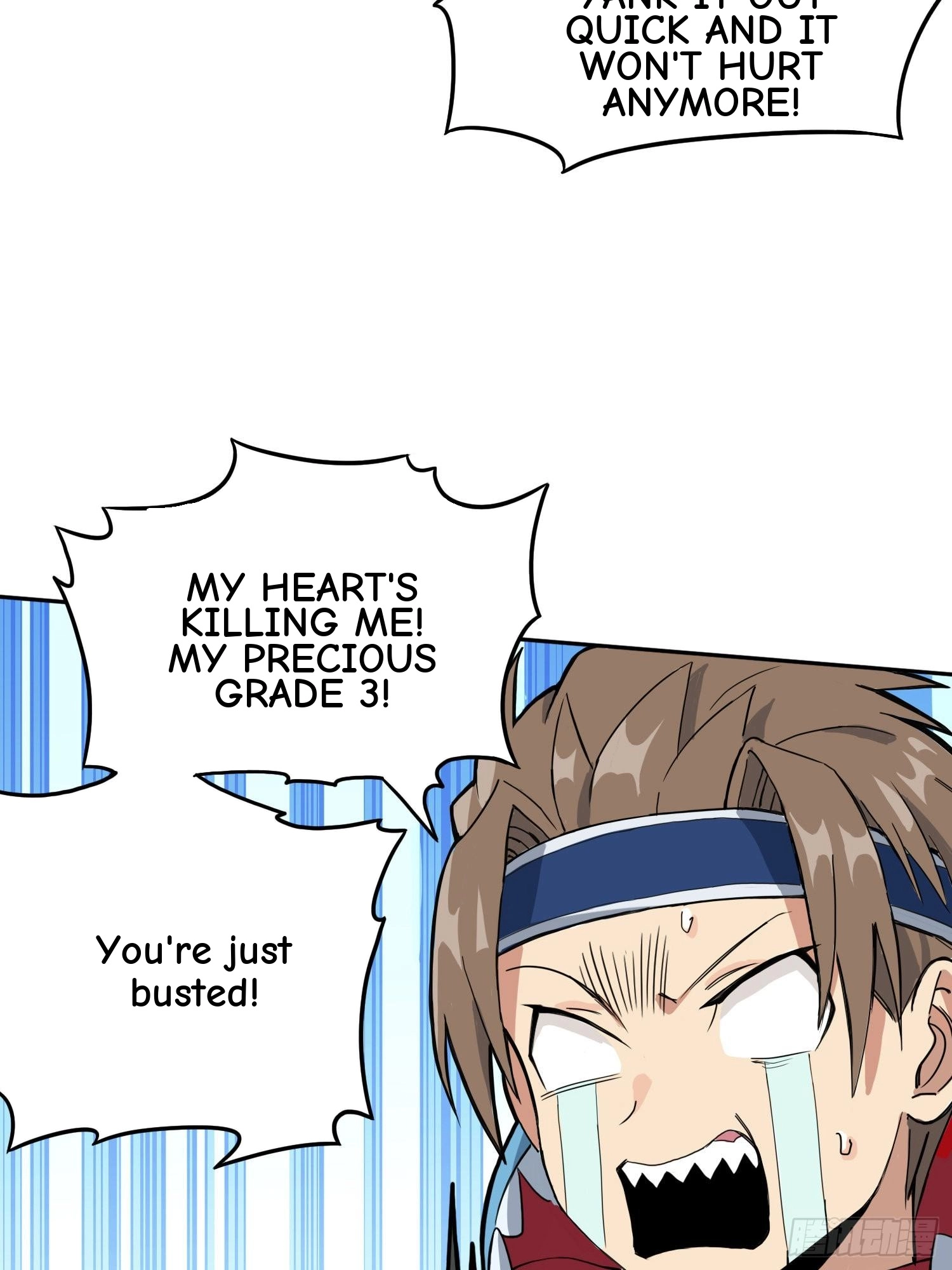 Falling Chapter 77 page 21 - 