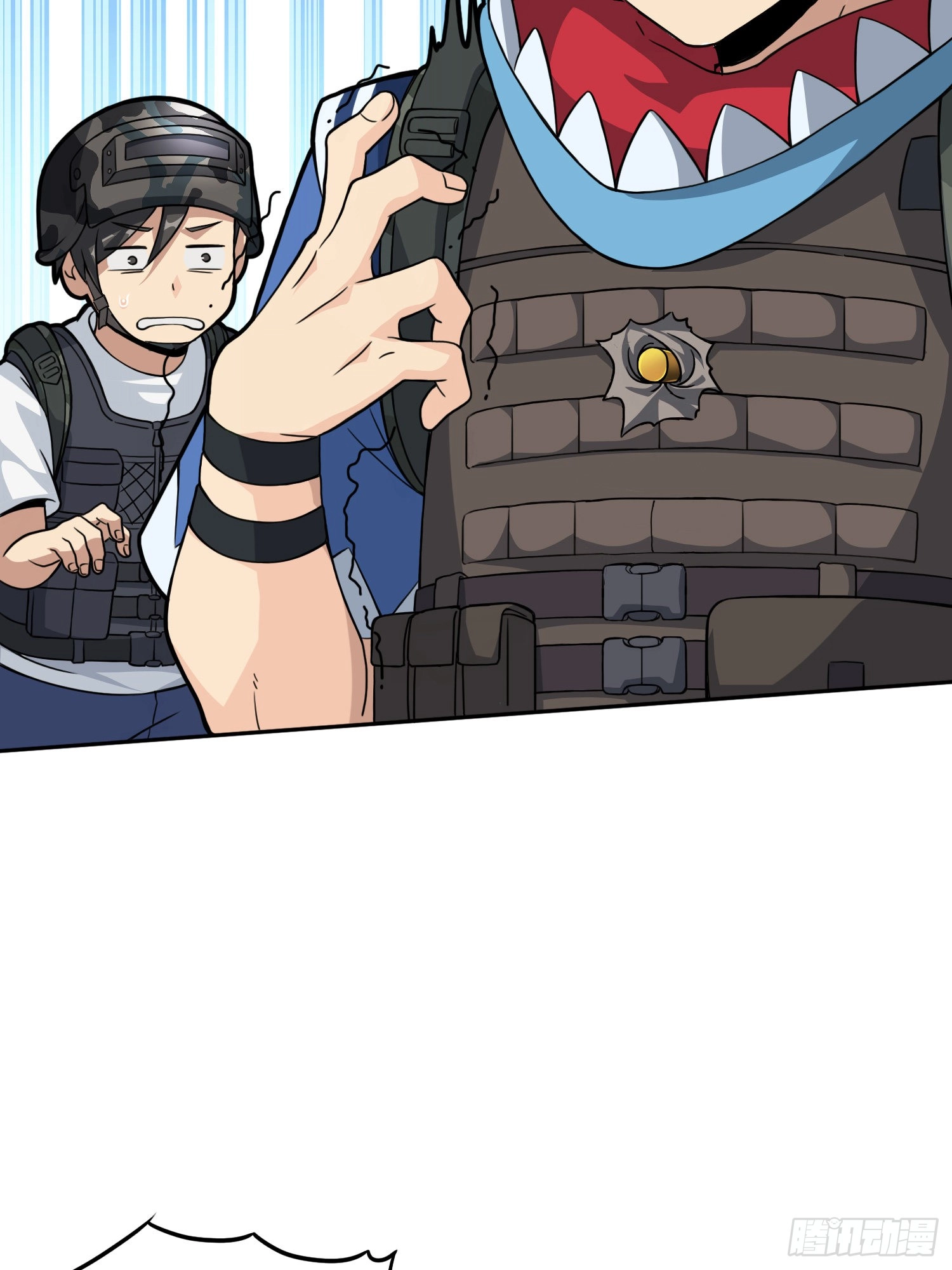Falling Chapter 77 page 22 - 