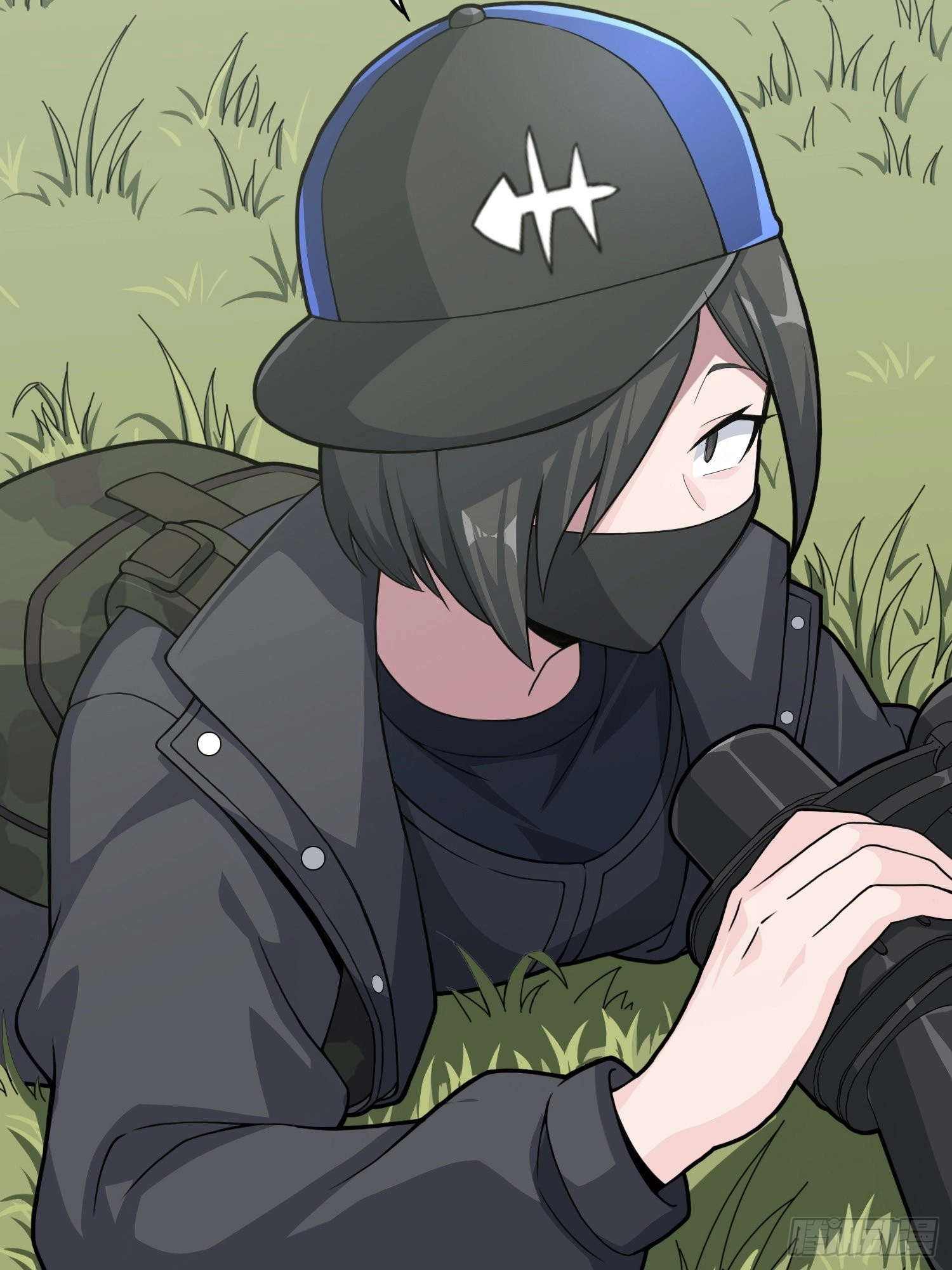 Falling Chapter 77 page 27 - 