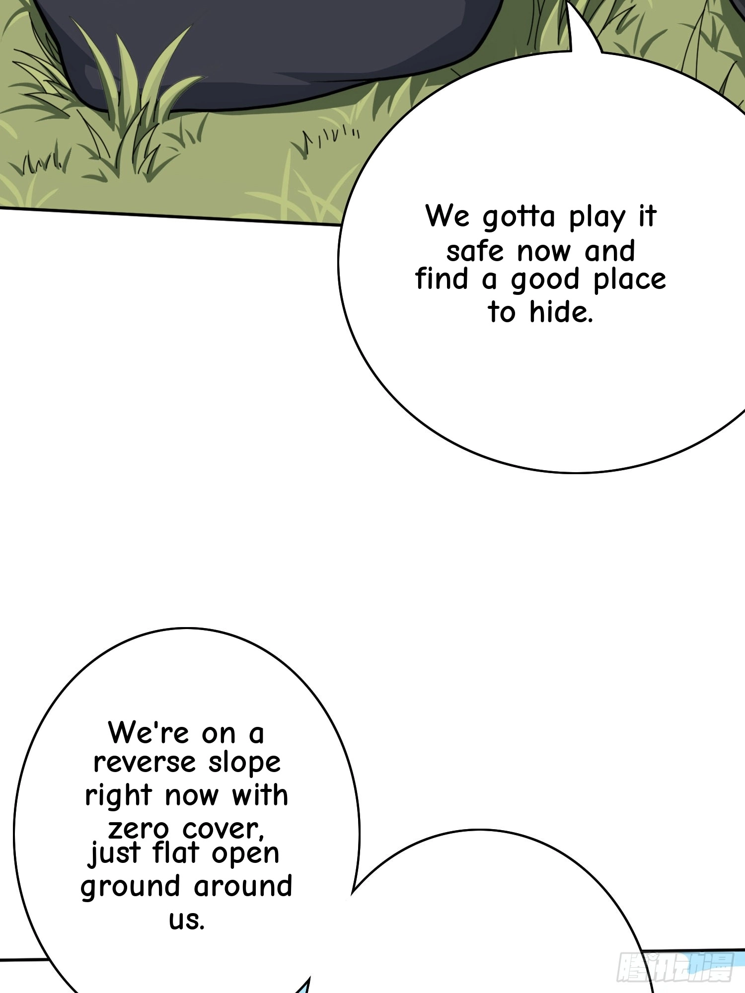 Falling Chapter 77 page 28 - 