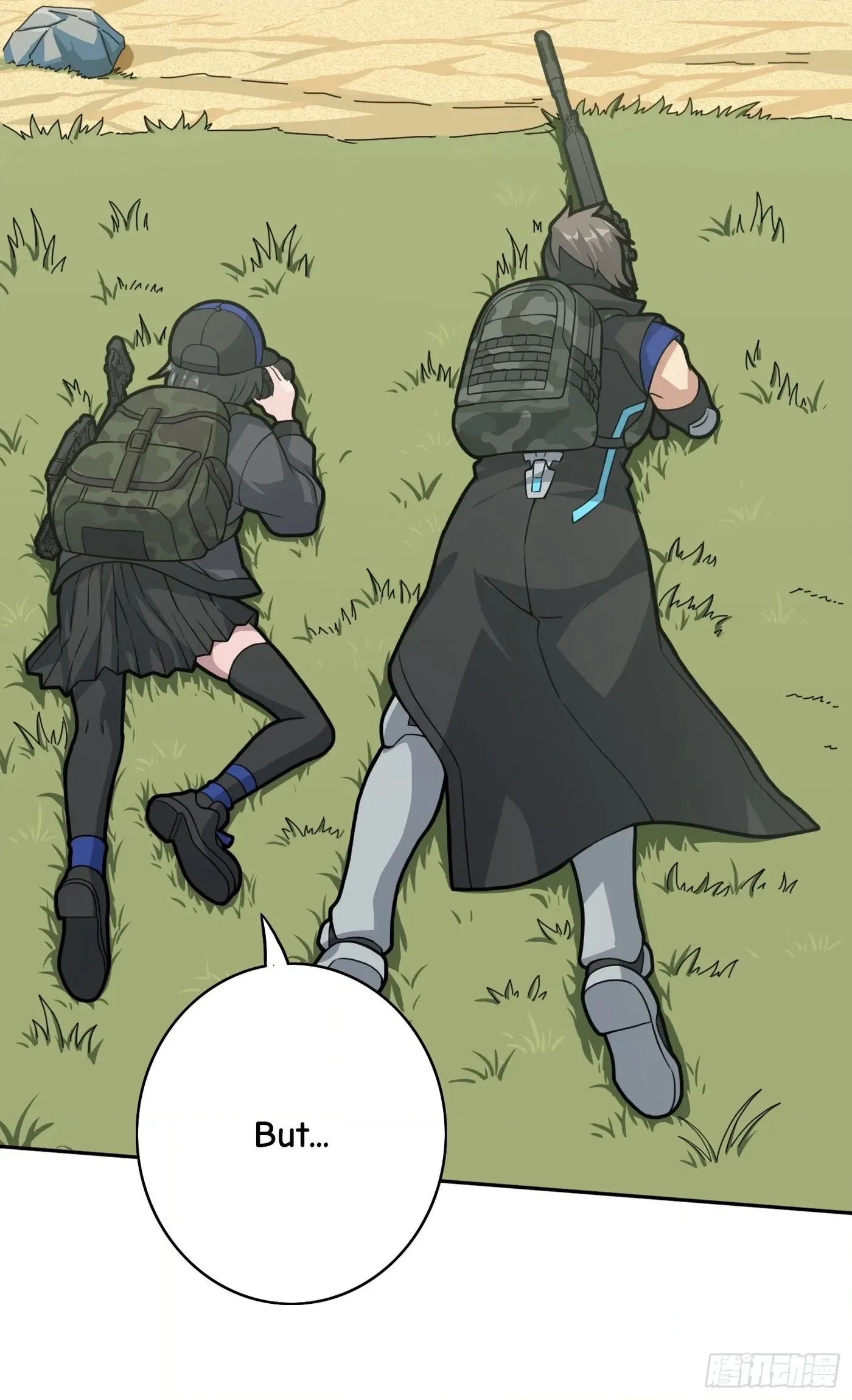 Falling Chapter 77 page 30 - 