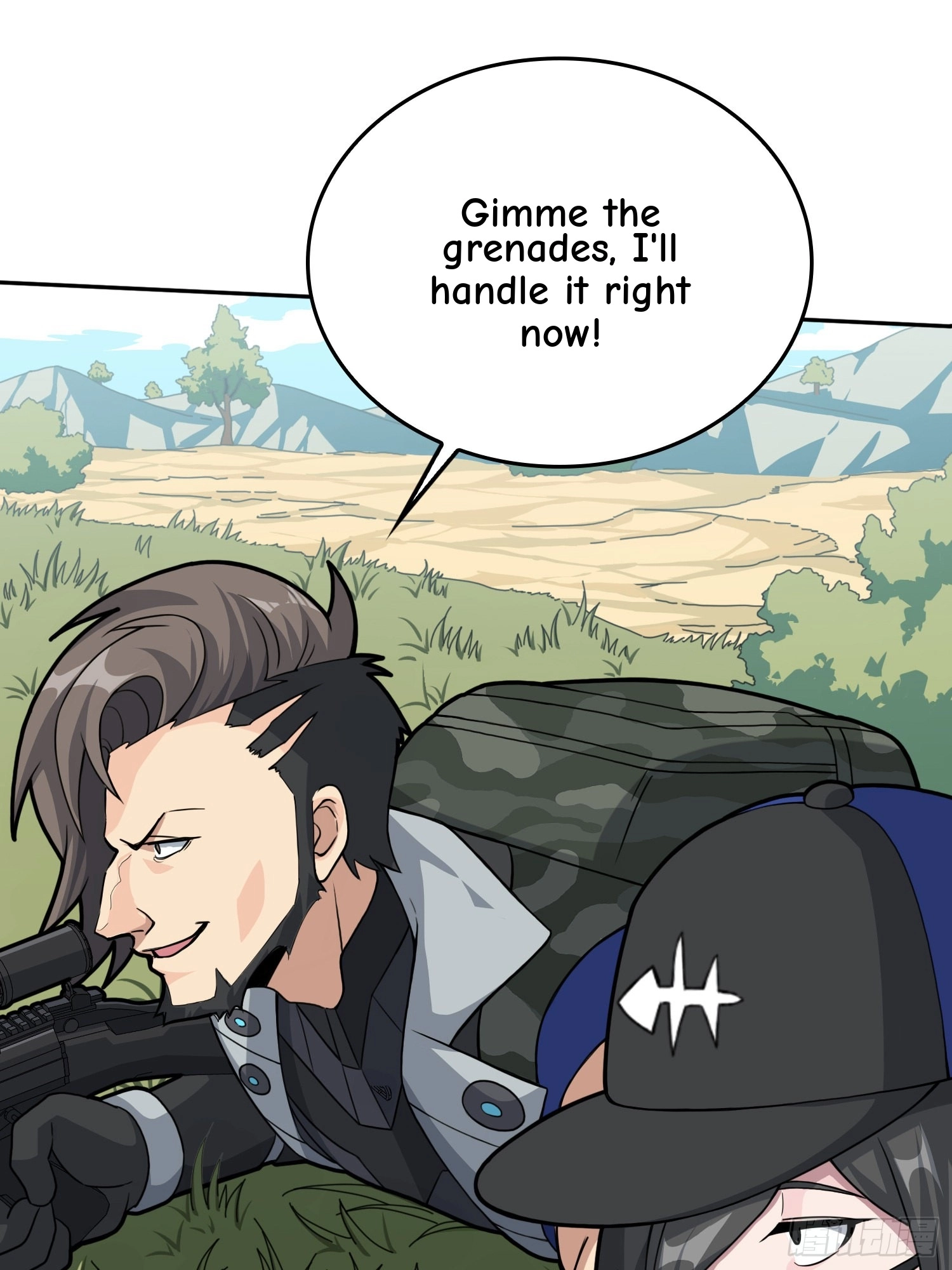 Falling Chapter 77 page 31 - 