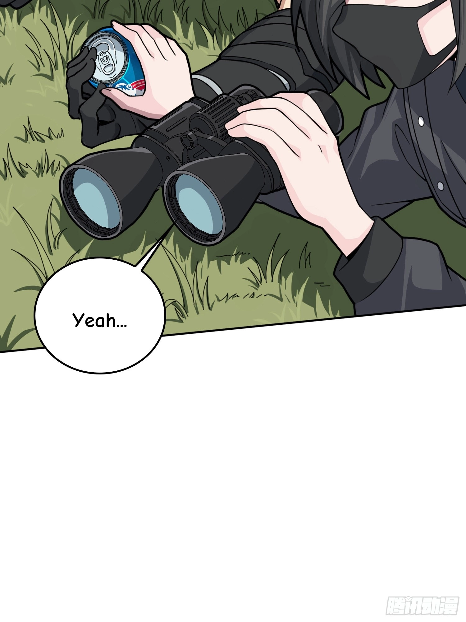 Falling Chapter 77 page 32 - 