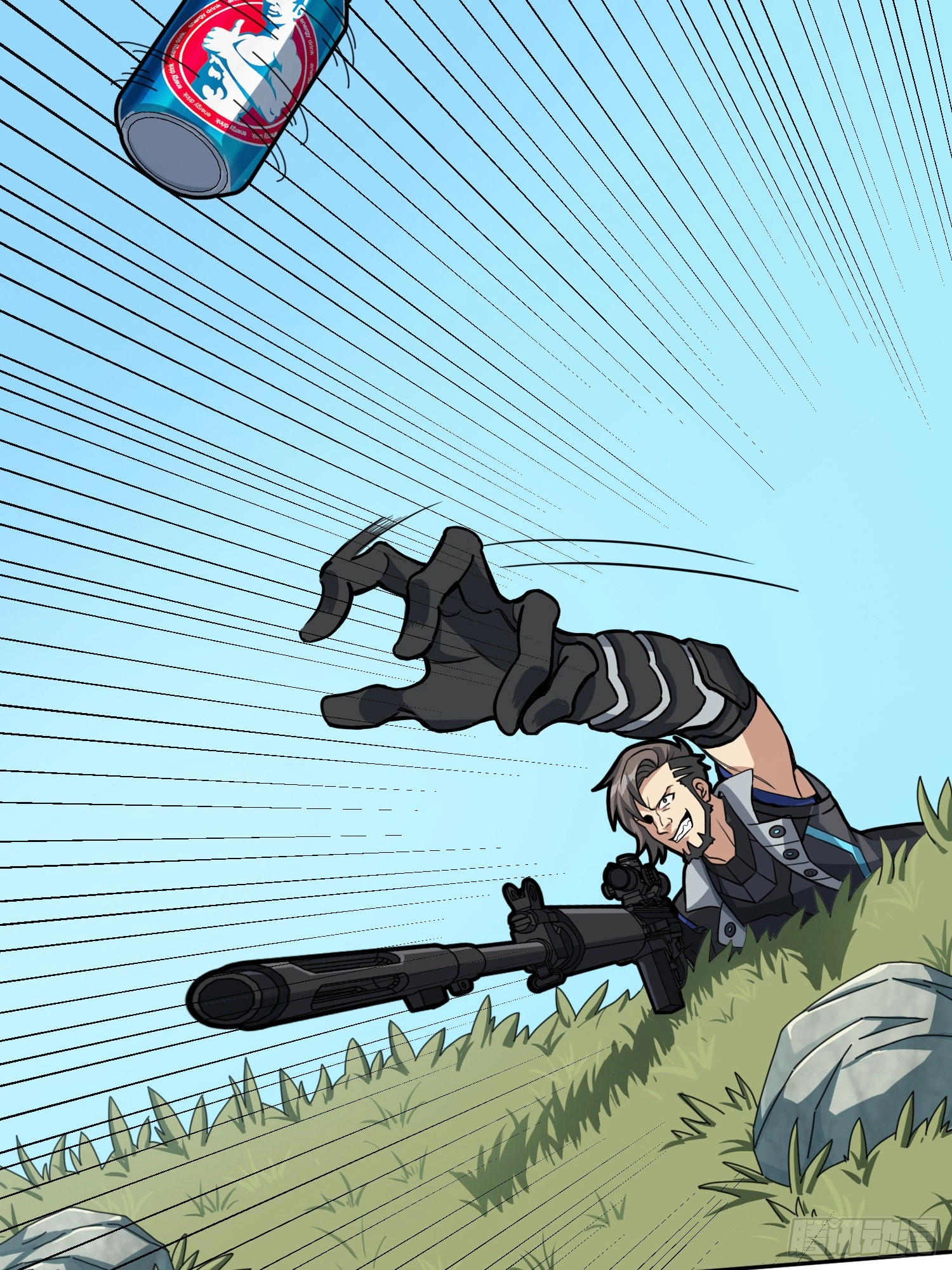 Falling Chapter 77 page 35 - 