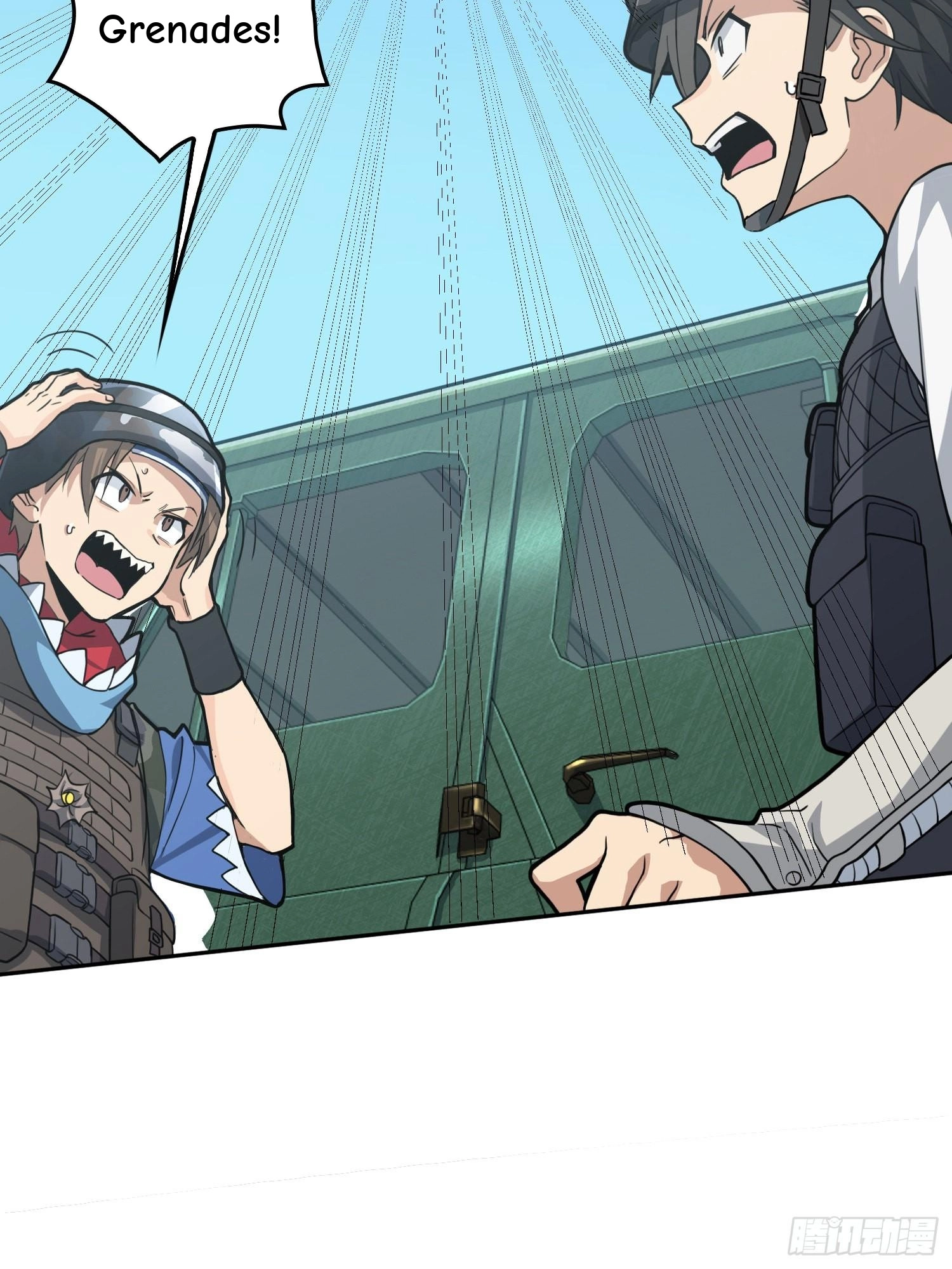 Falling Chapter 77 page 37 - 