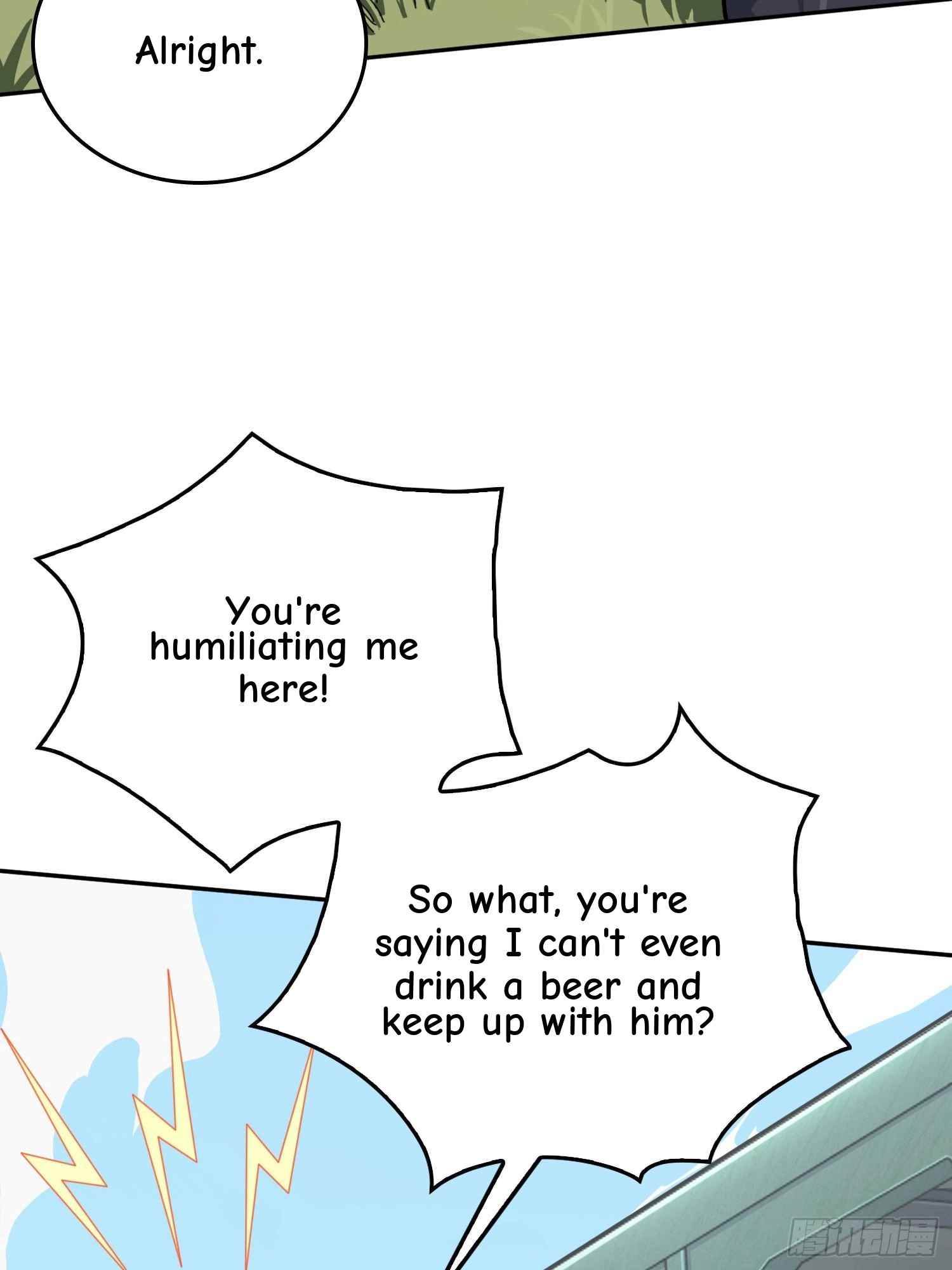 Falling Chapter 77 page 43 - 