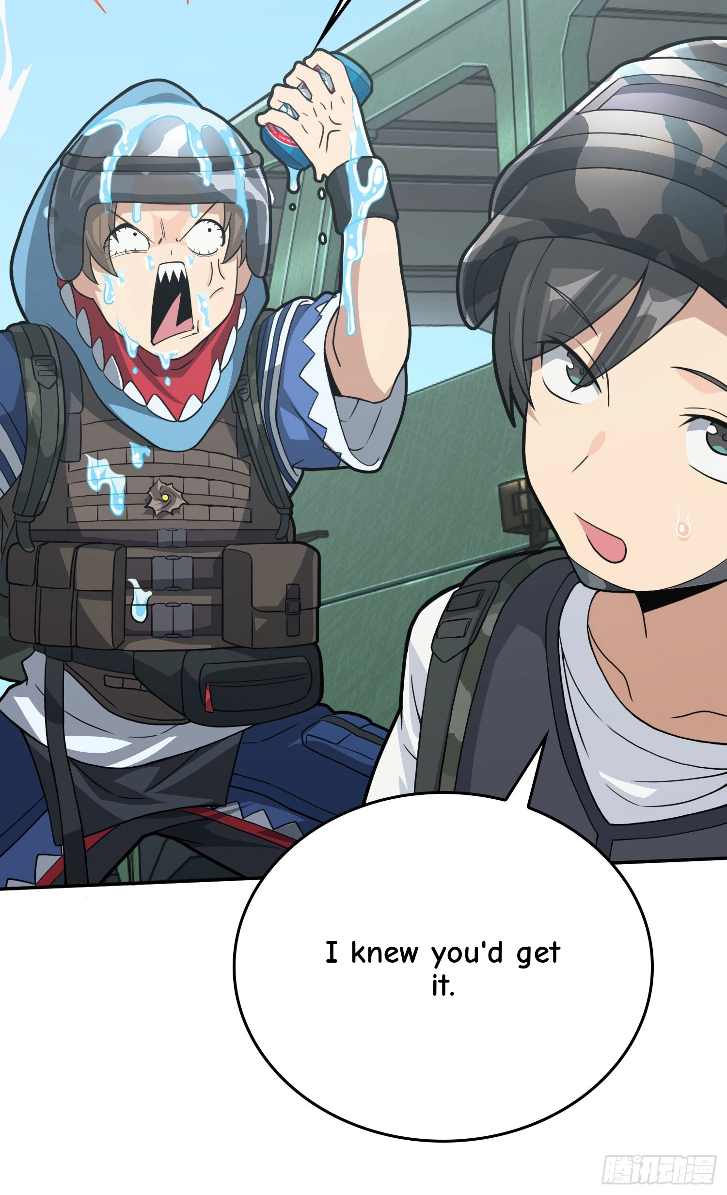 Falling Chapter 77 page 44 - 