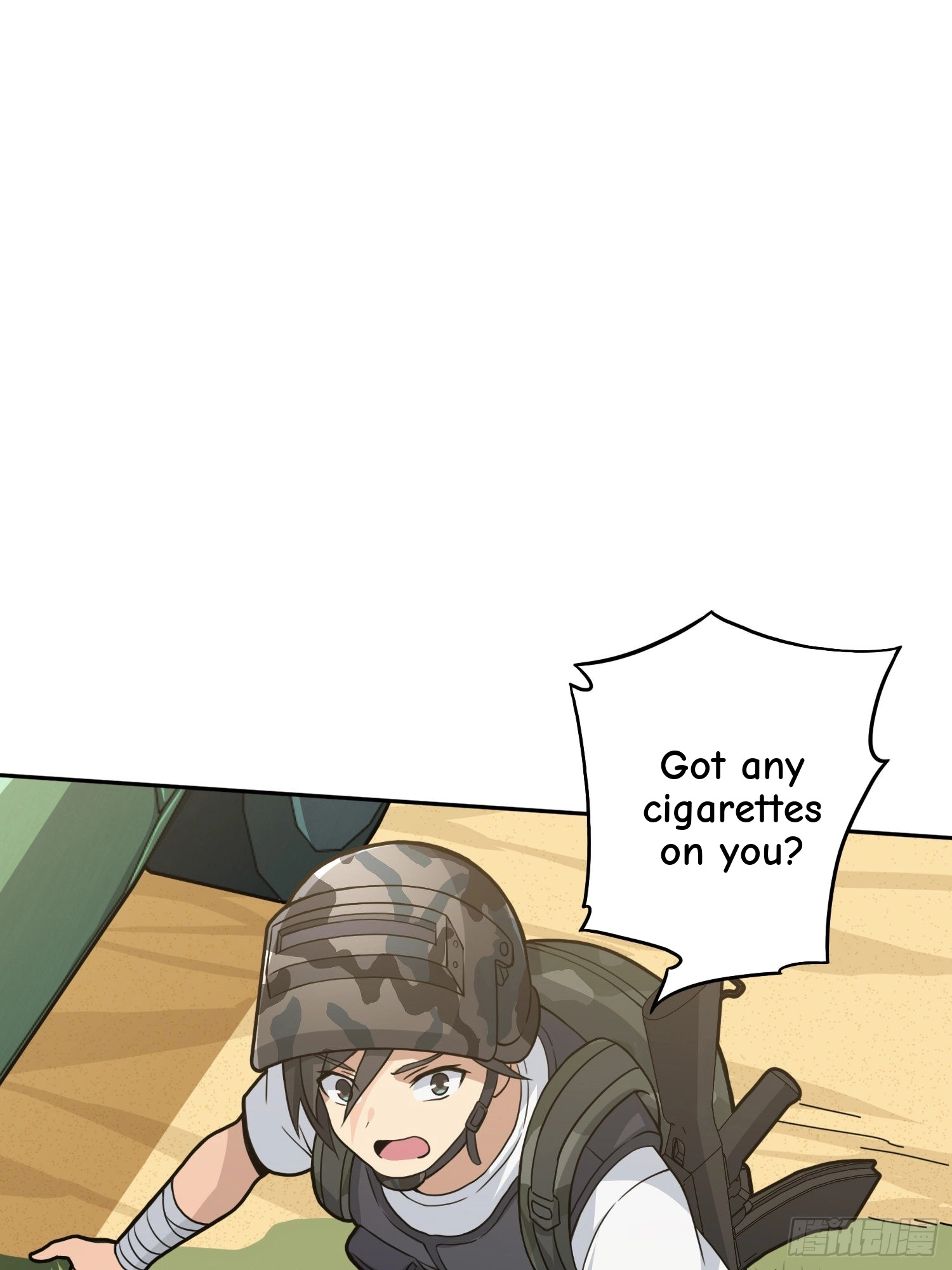 Falling Chapter 77 page 46 - 