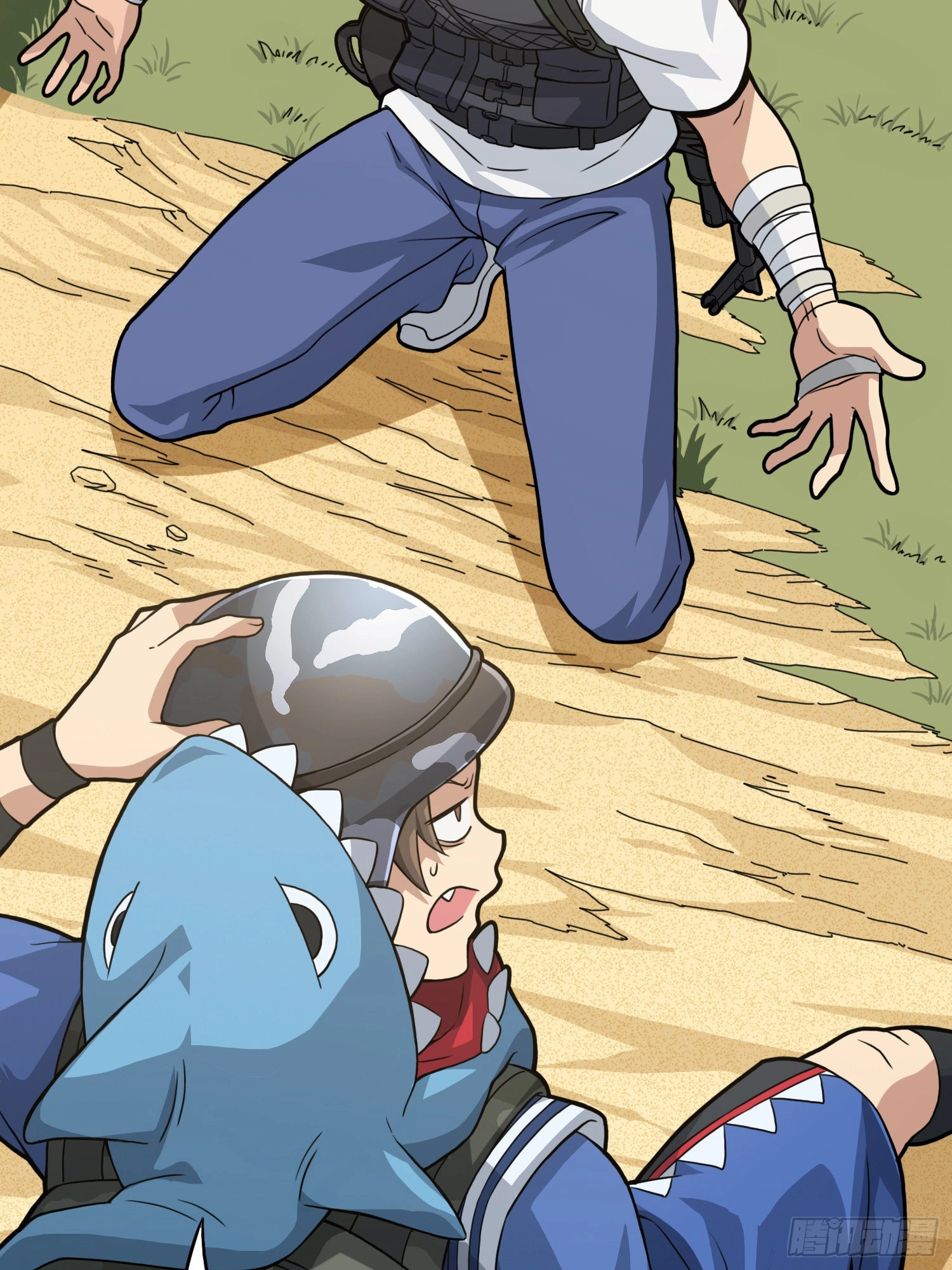 Falling Chapter 77 page 47 - 