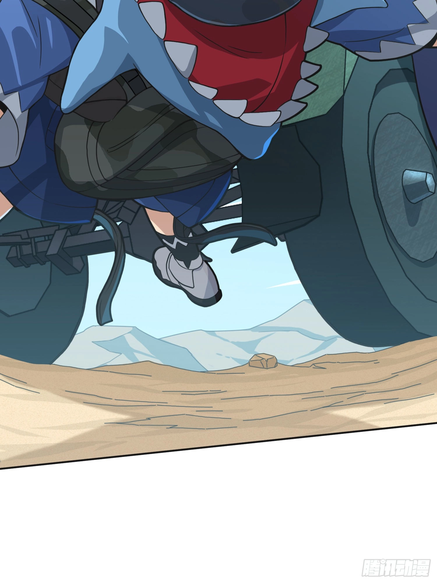 Falling Chapter 77 page 6 - 