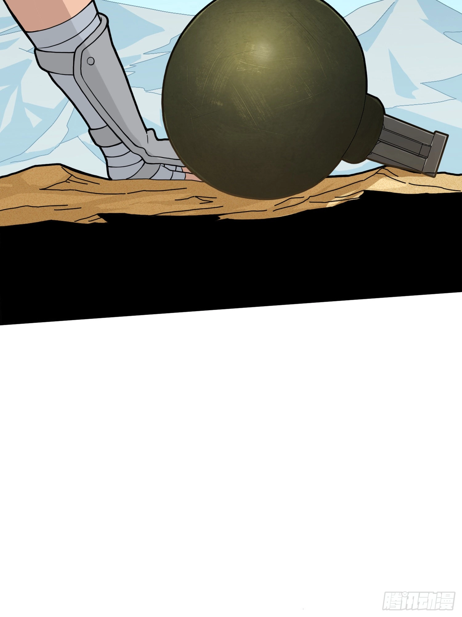 Falling Chapter 77 page 55 - 