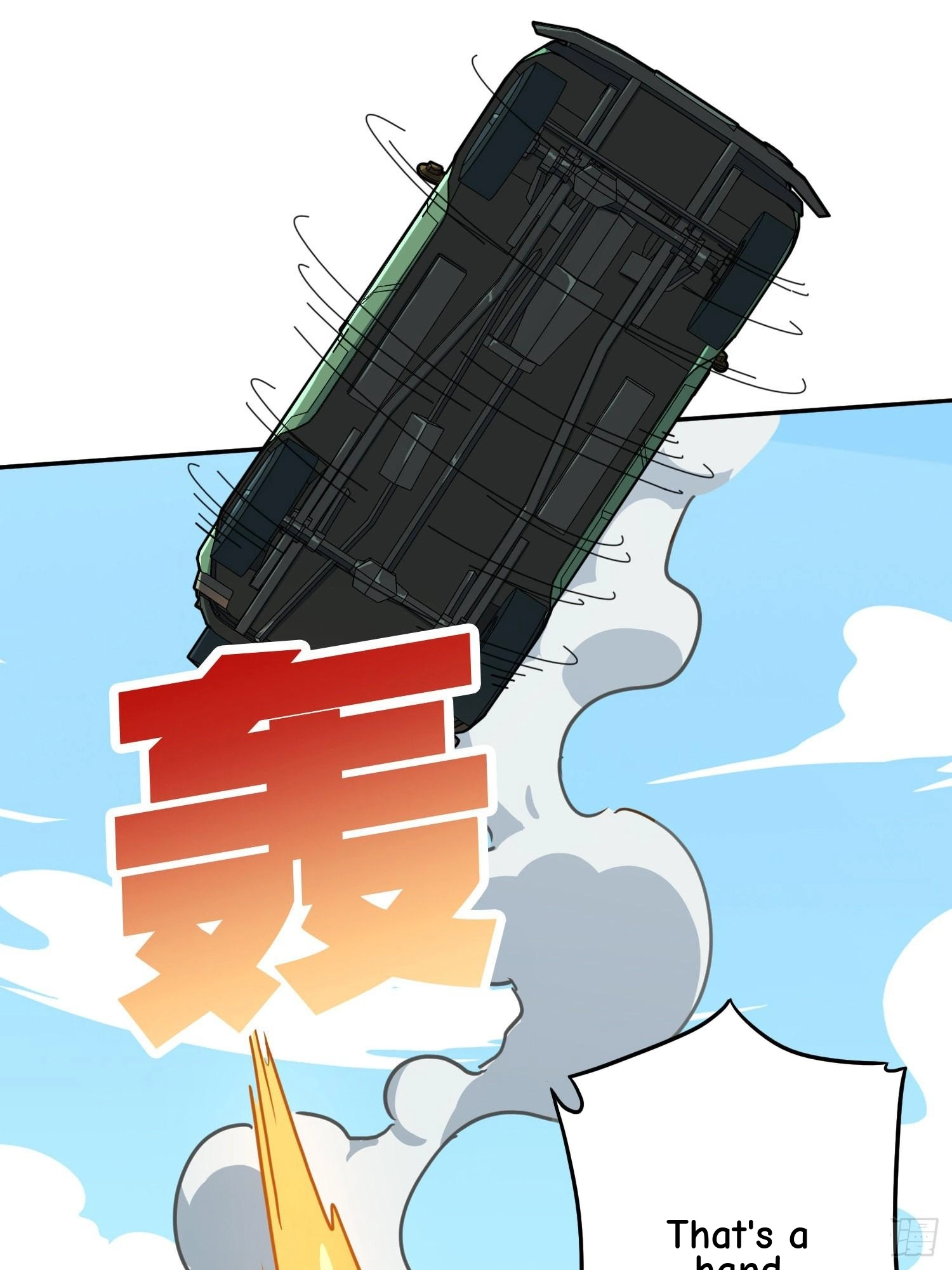 Falling Chapter 77 page 56 - 