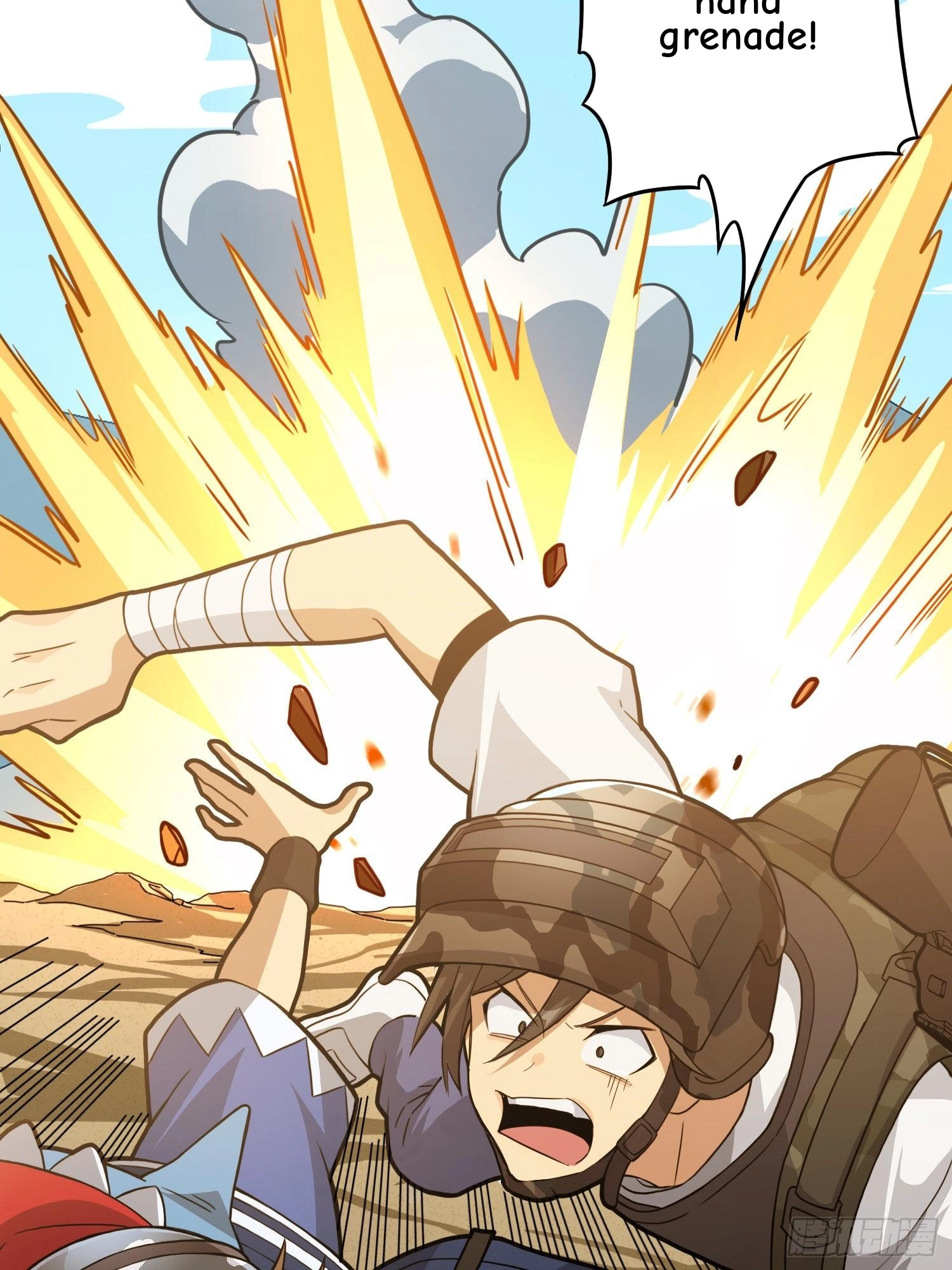 Falling Chapter 77 page 57 - 