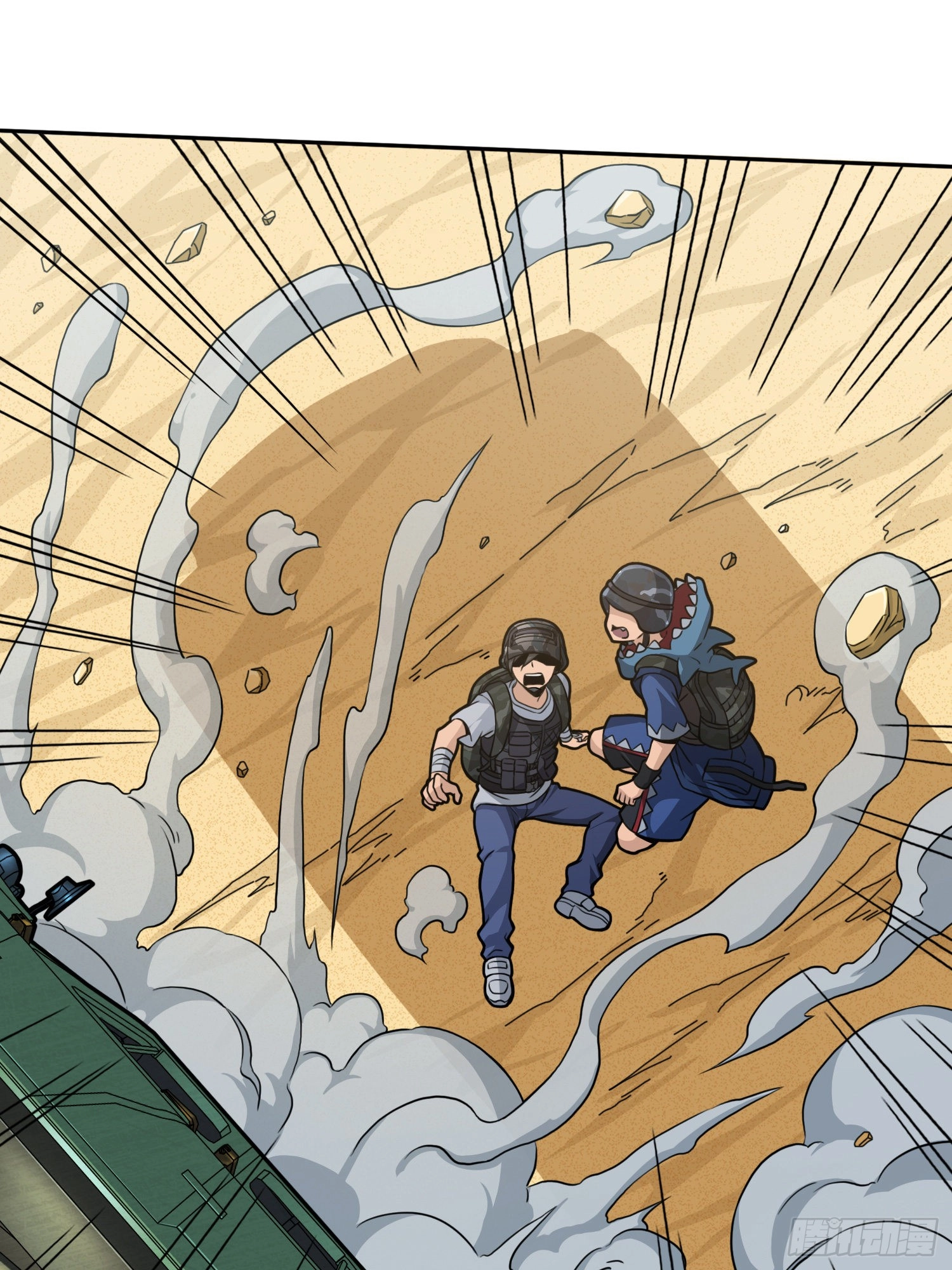 Falling Chapter 77 page 59 - 