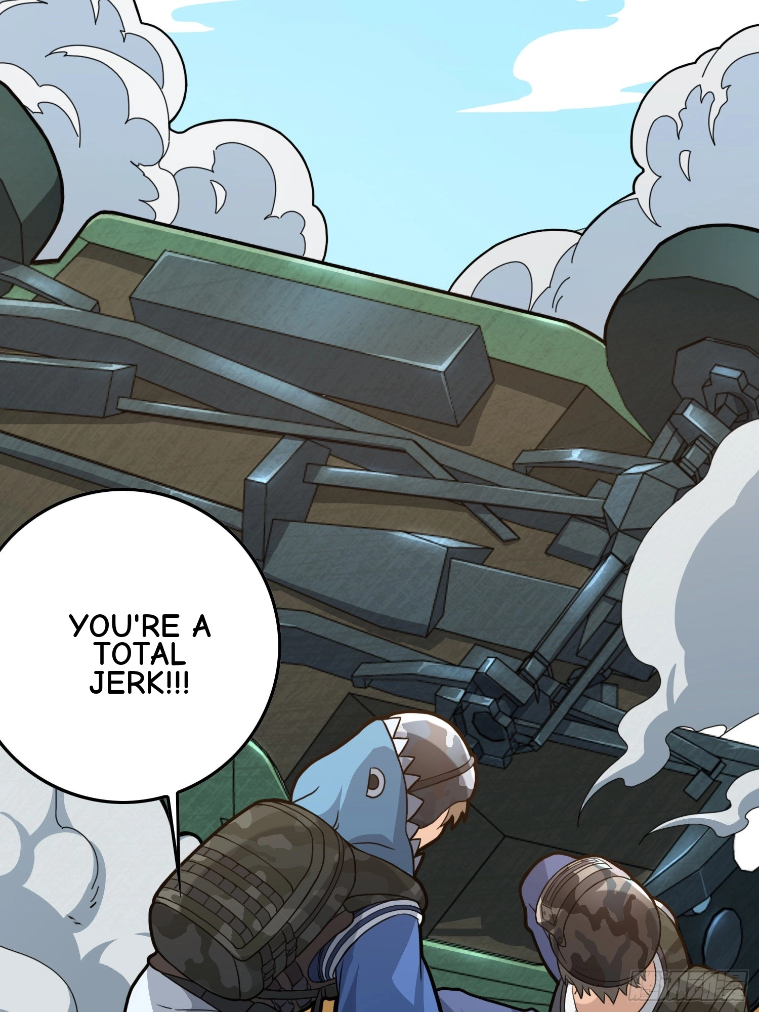 Falling Chapter 77 page 65 - 