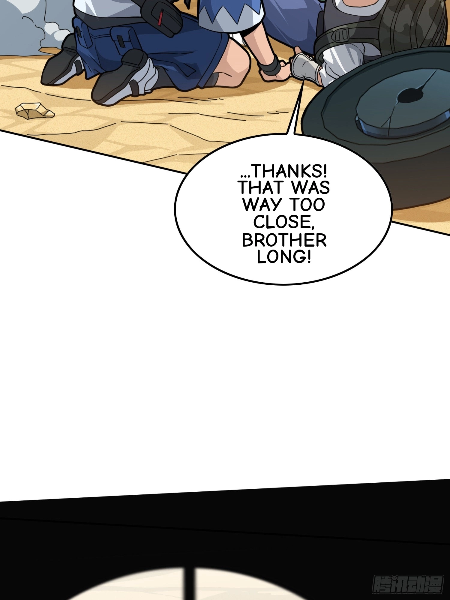 Falling Chapter 77 page 66 - 