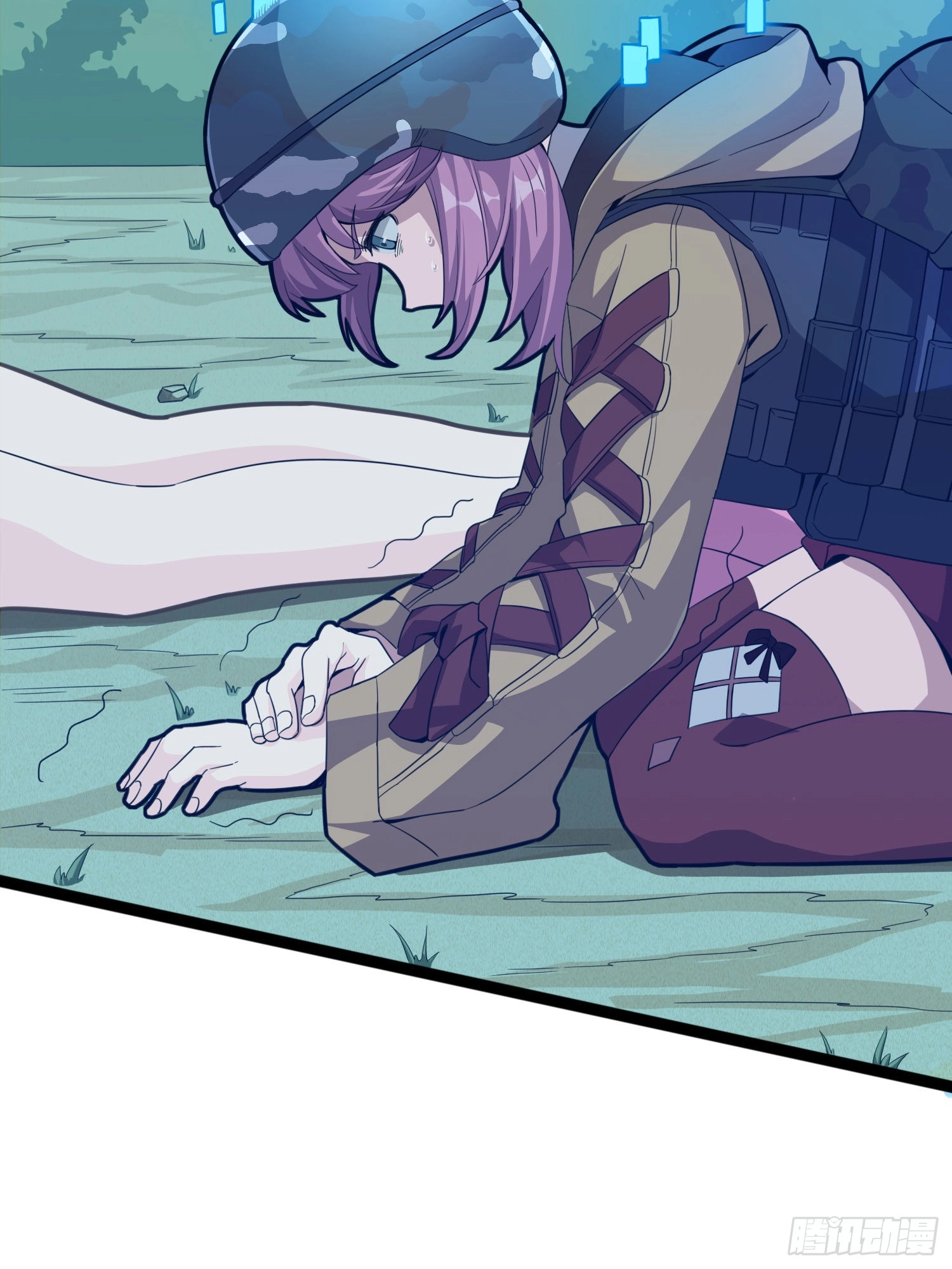 Falling Chapter 77 page 77 - 