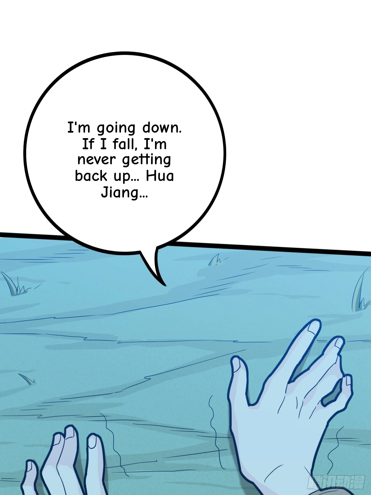 Falling Chapter 77 page 78 - 
