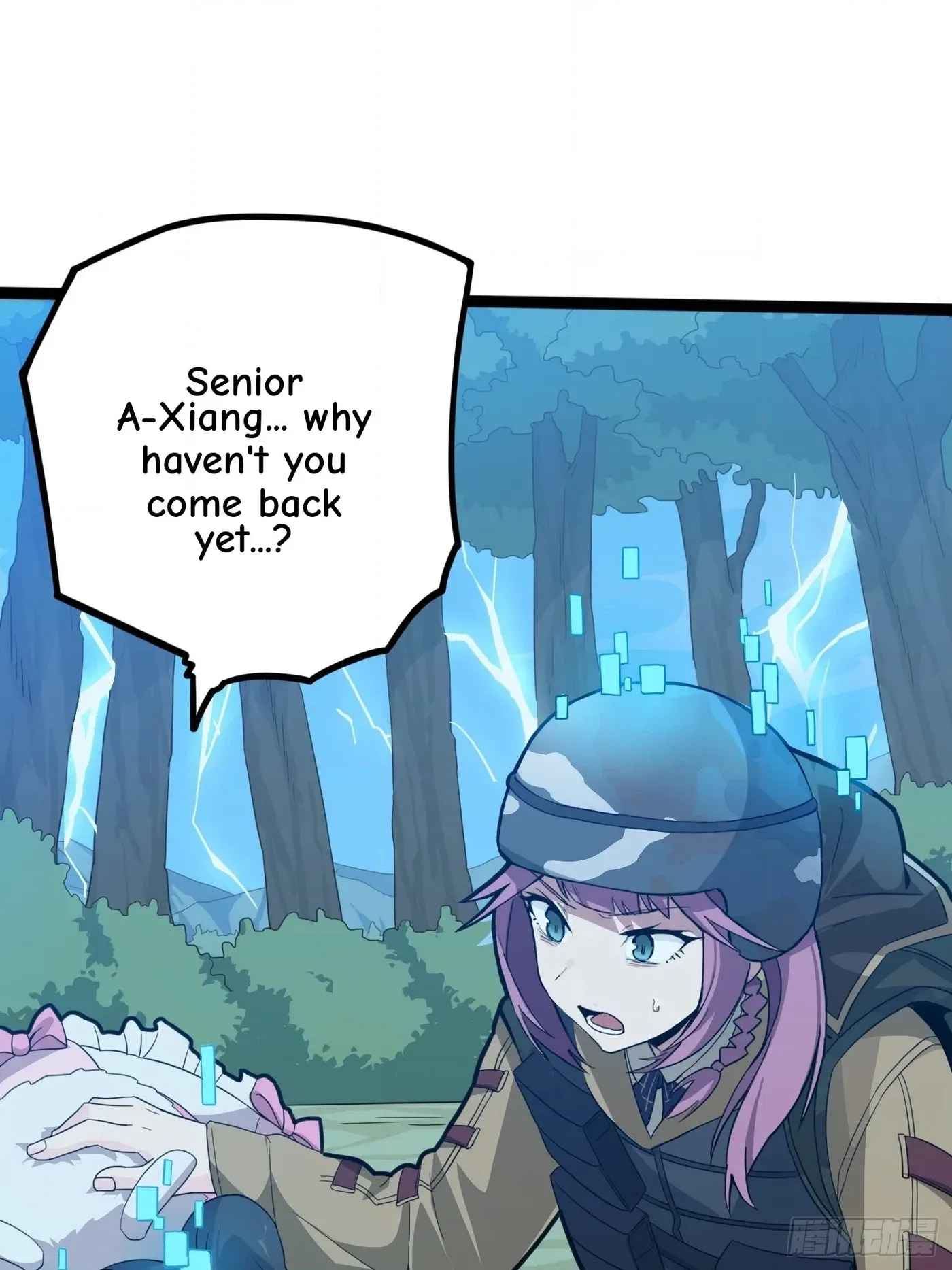 Falling Chapter 77 page 80 - 