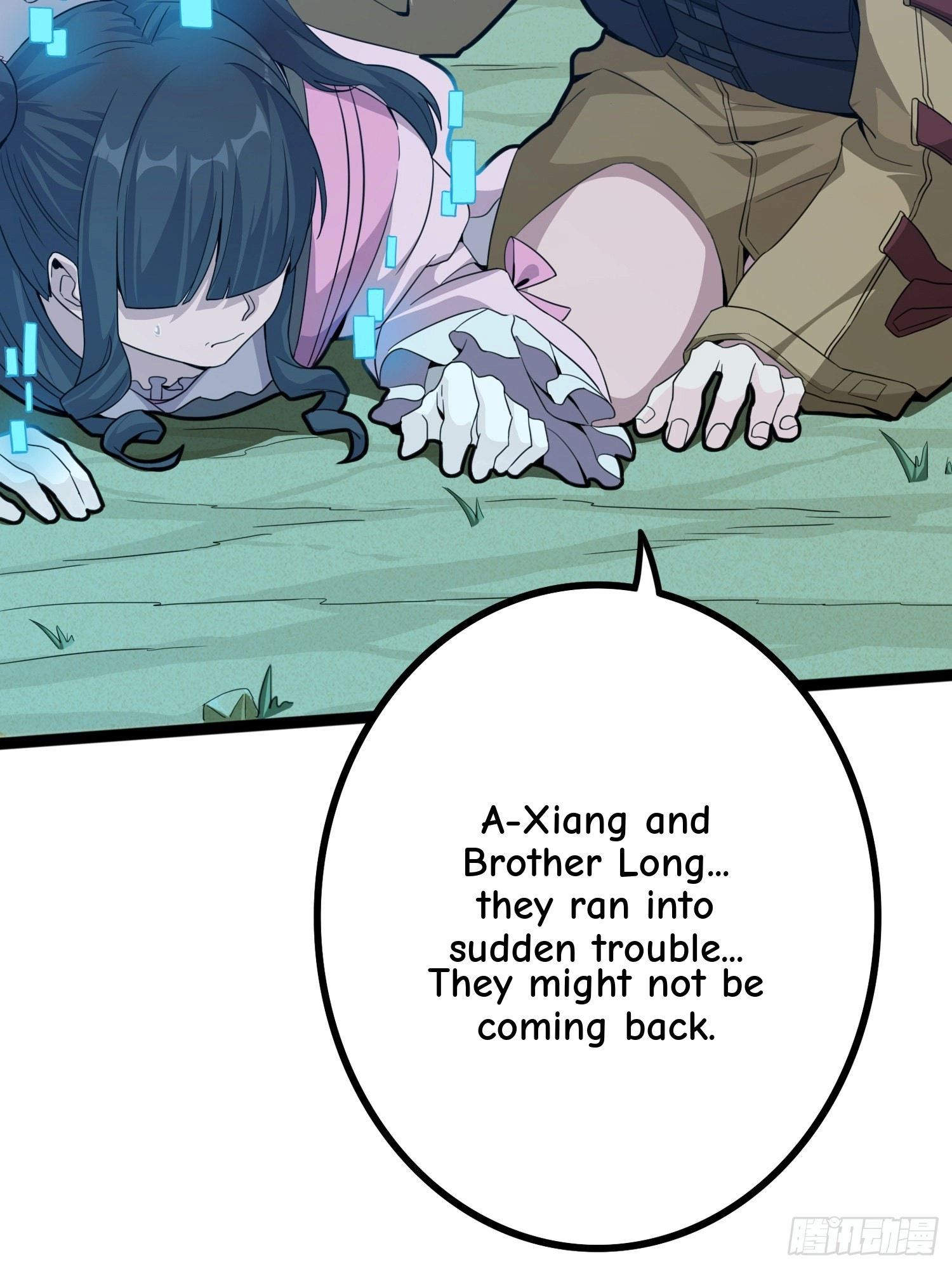 Falling Chapter 77 page 81 - 