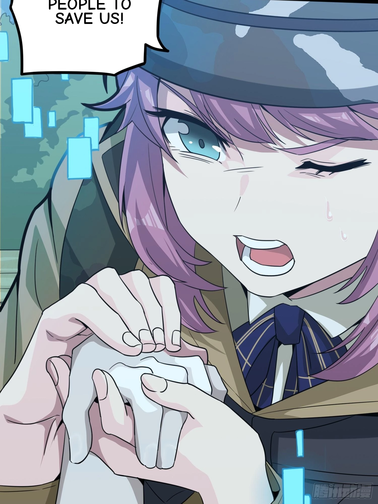Falling Chapter 77 page 84 - 