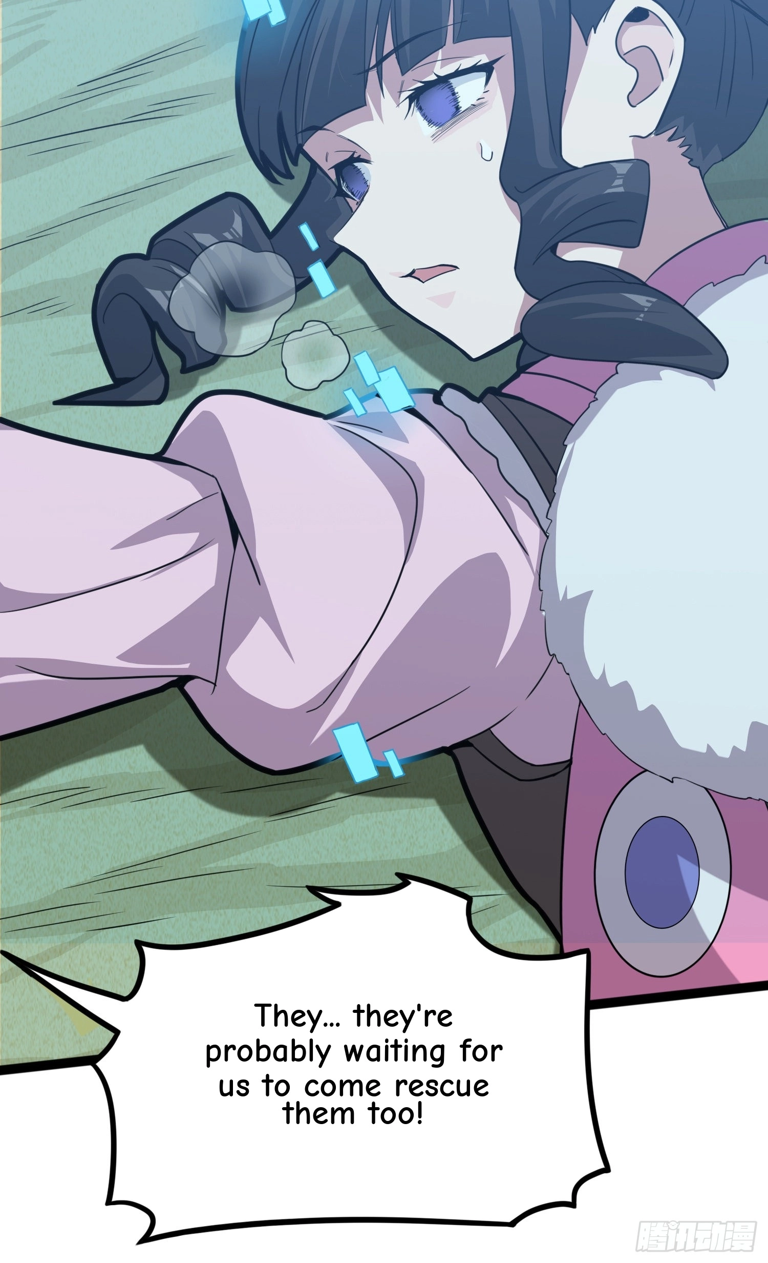Falling Chapter 77 page 86 - 