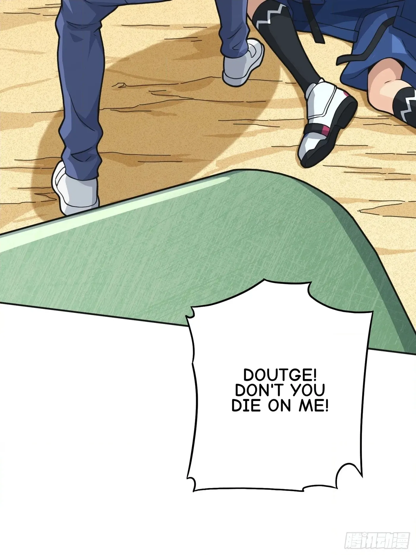 Falling Chapter 77 page 10 - 